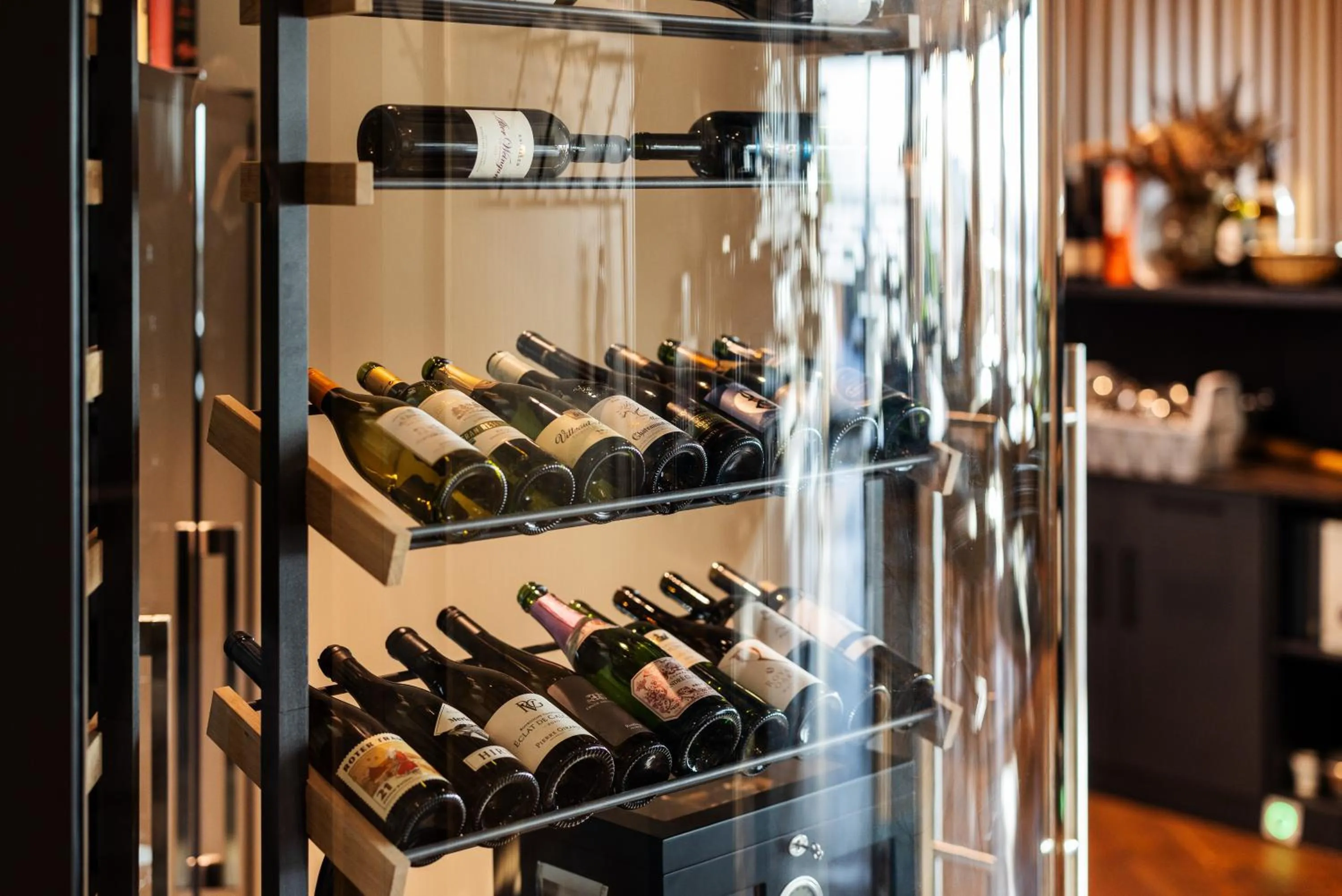 Lounge or bar in Hafnerhotel - Das Kachelofen-Wohlfühlhotel