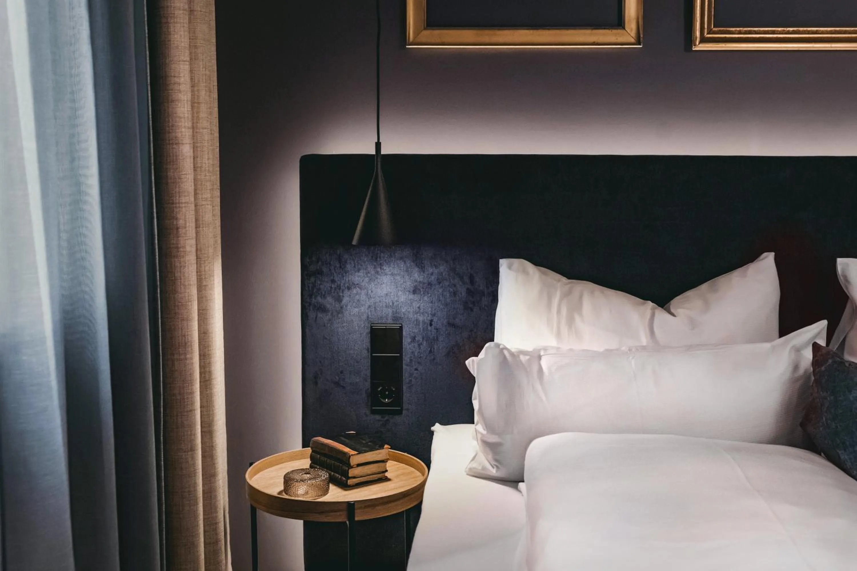 Bed in Hafnerhotel - Das Kachelofen-Wohlfühlhotel