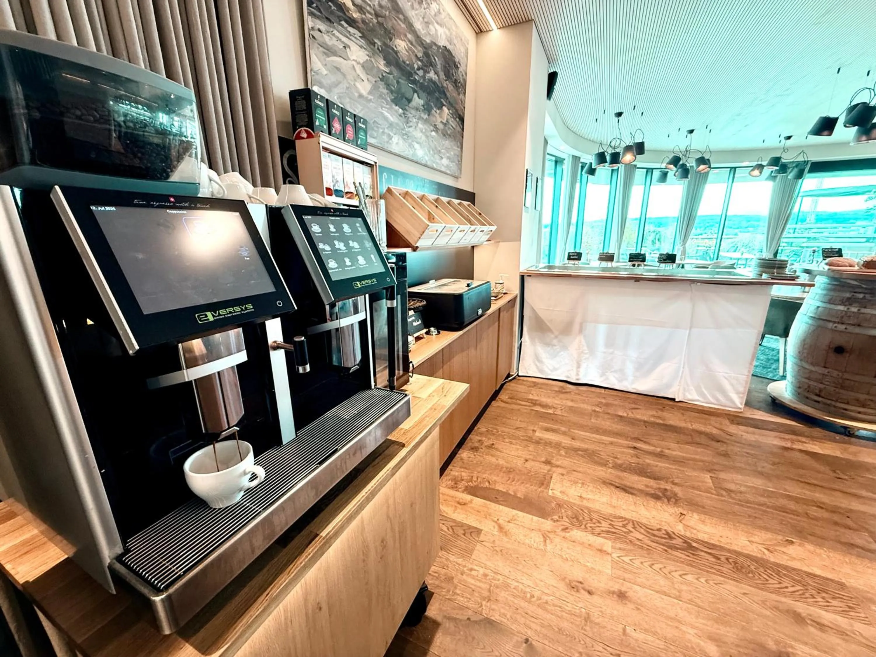 Breakfast in Hafnerhotel - Das Kachelofen-Wohlfühlhotel