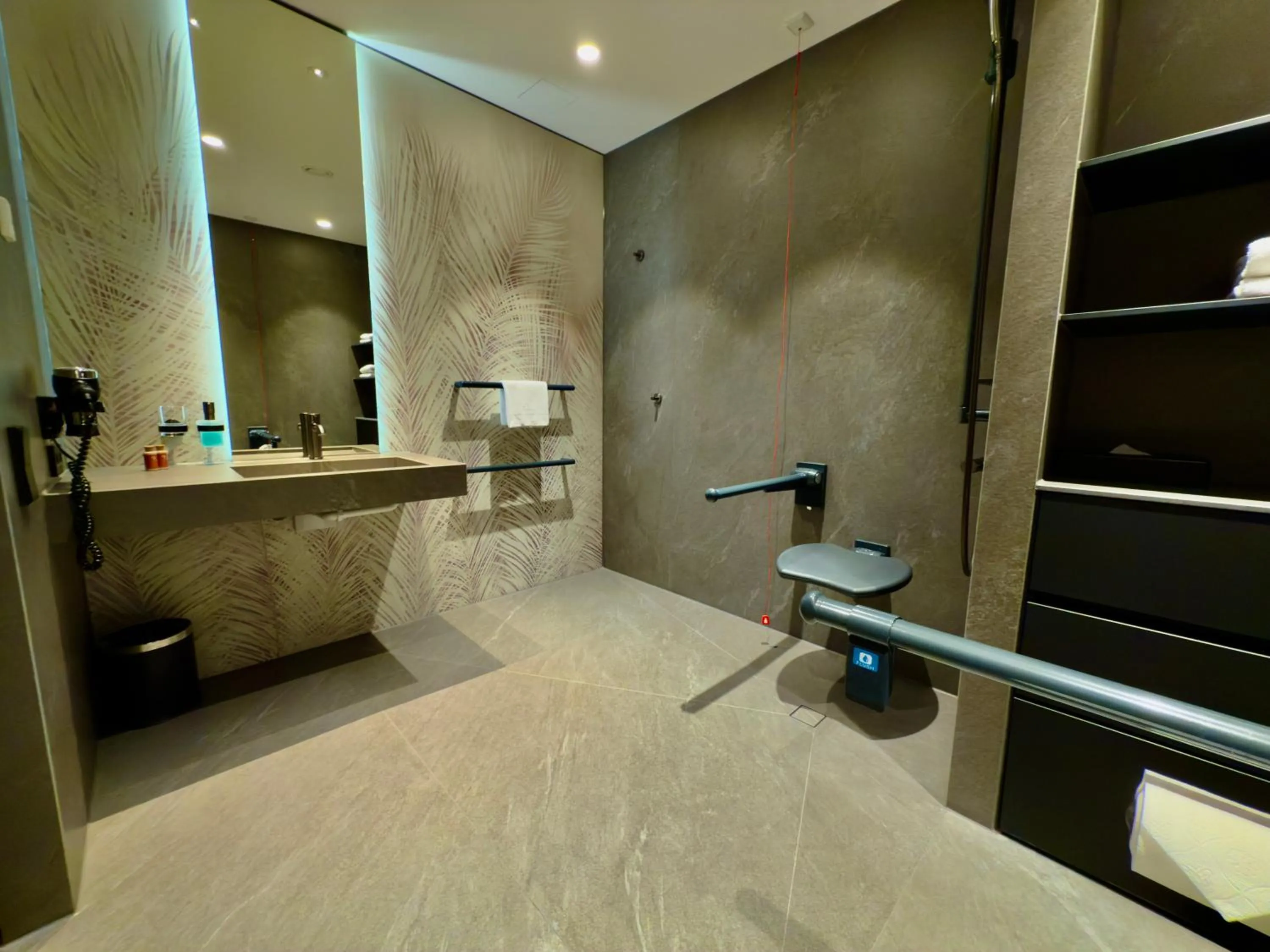 Bathroom in Hafnerhotel - Das Kachelofen-Wohlfühlhotel