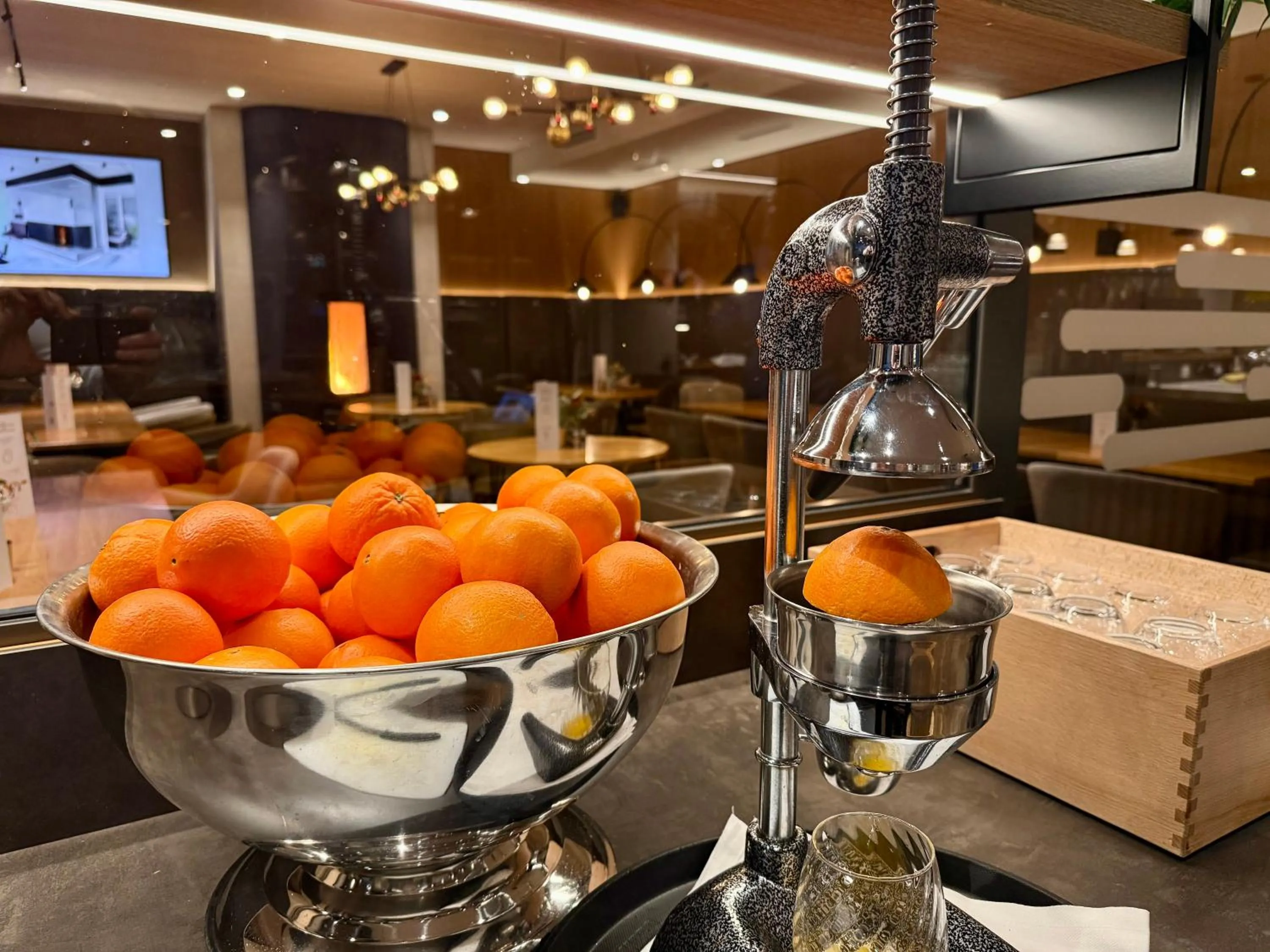 Breakfast in Hafnerhotel - Das Kachelofen-Wohlfühlhotel