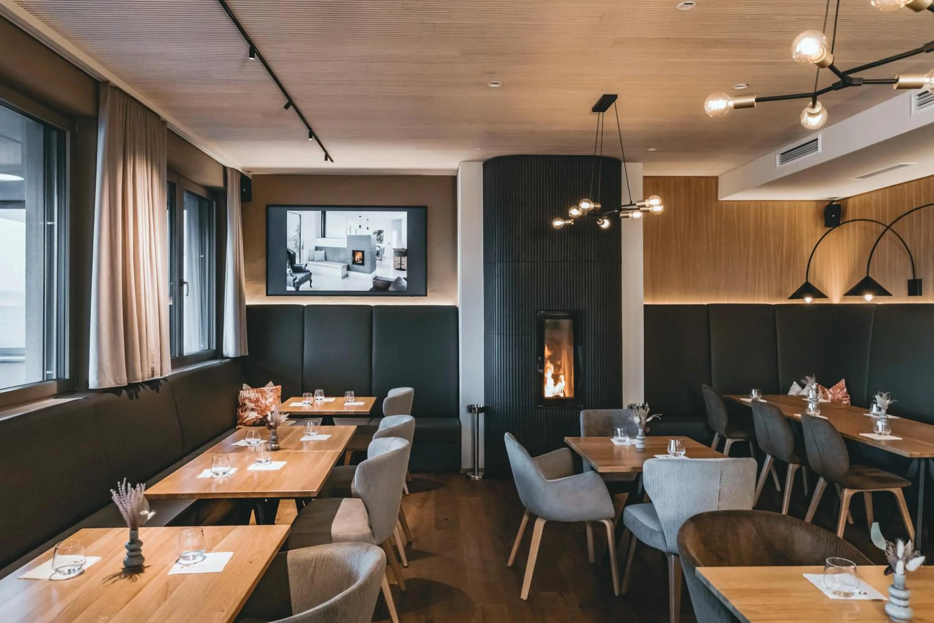 Restaurant/places to eat in Hafnerhotel - Das Kachelofen-Wohlfühlhotel