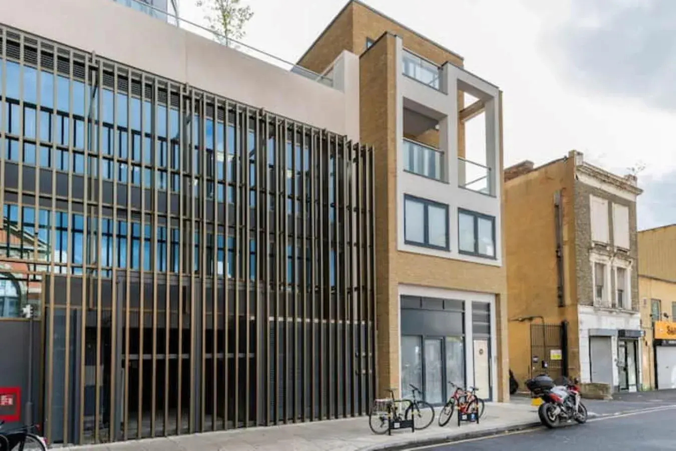 Goodwin St Goodwin St