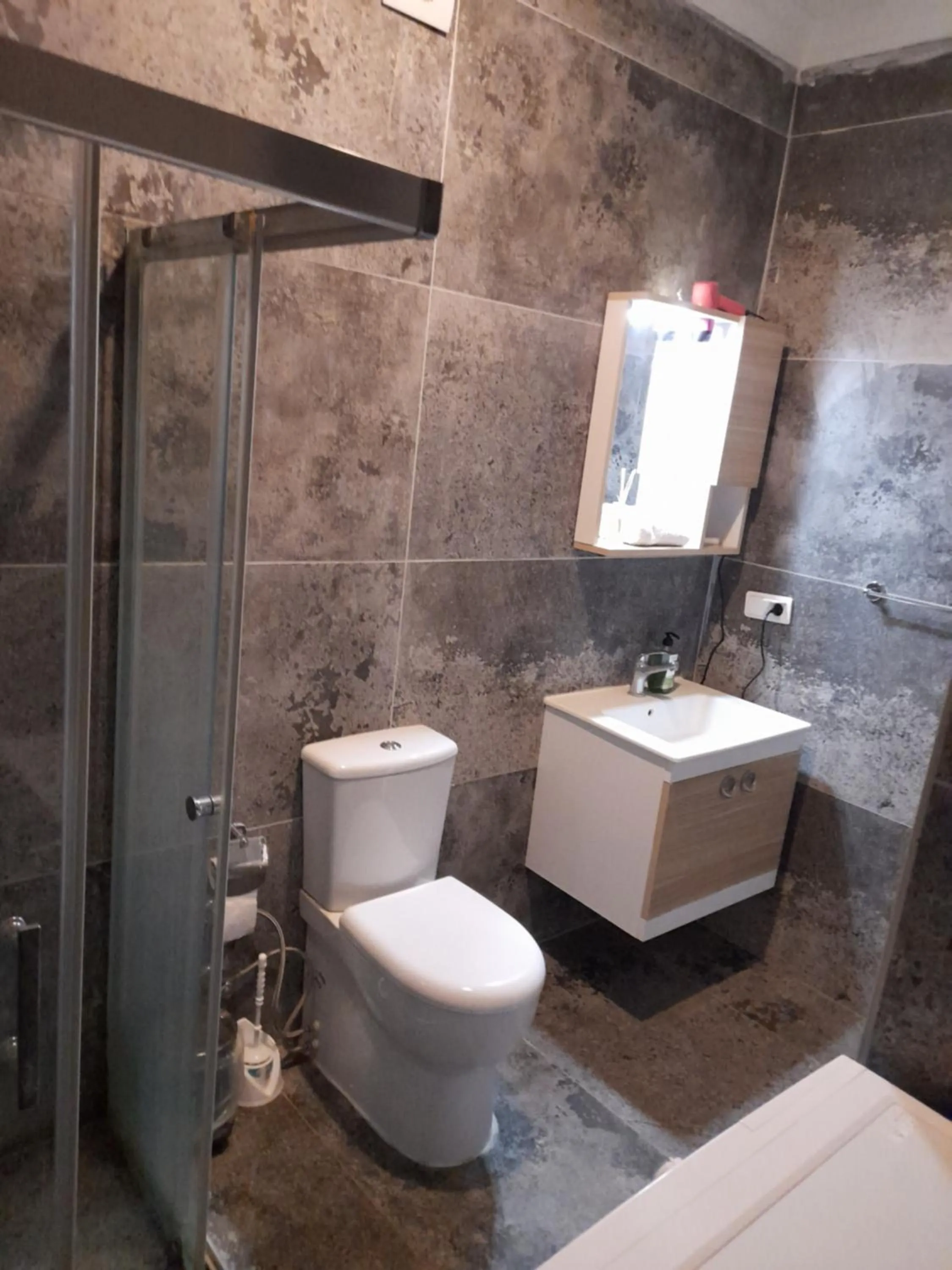 Toilet in Harika bir yer