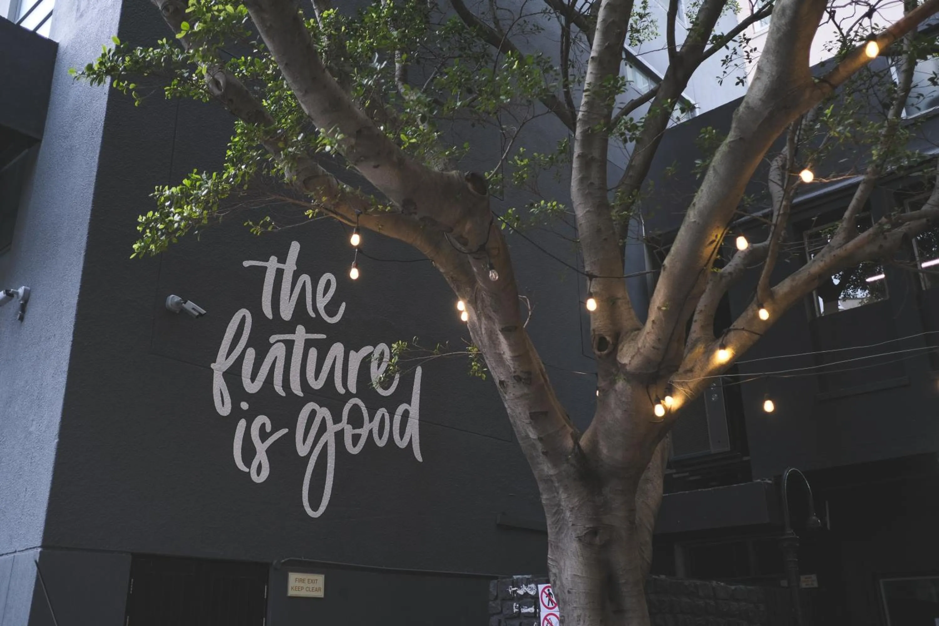 Property building in Neighbourgood East City