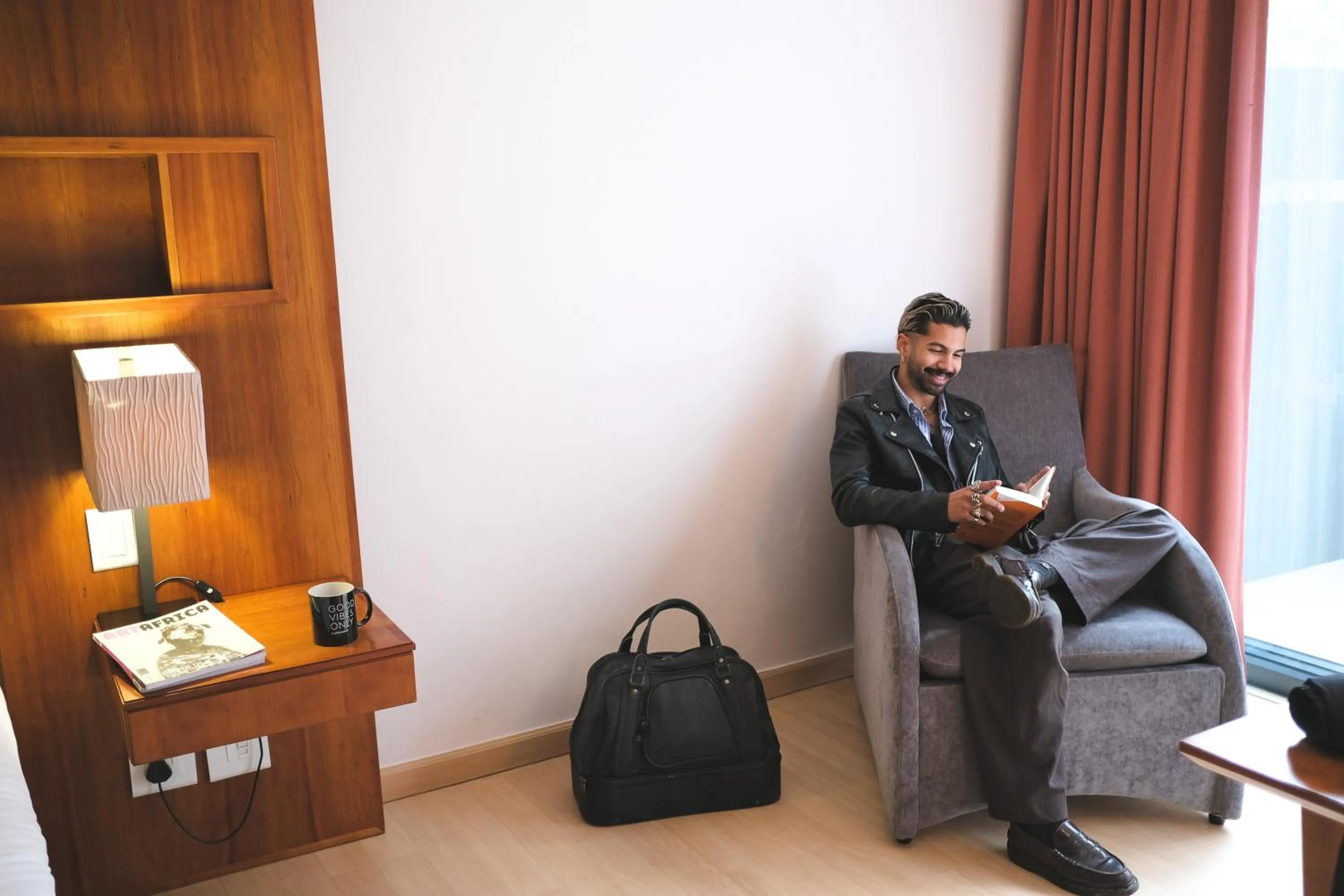 People in Neighbourgood East City