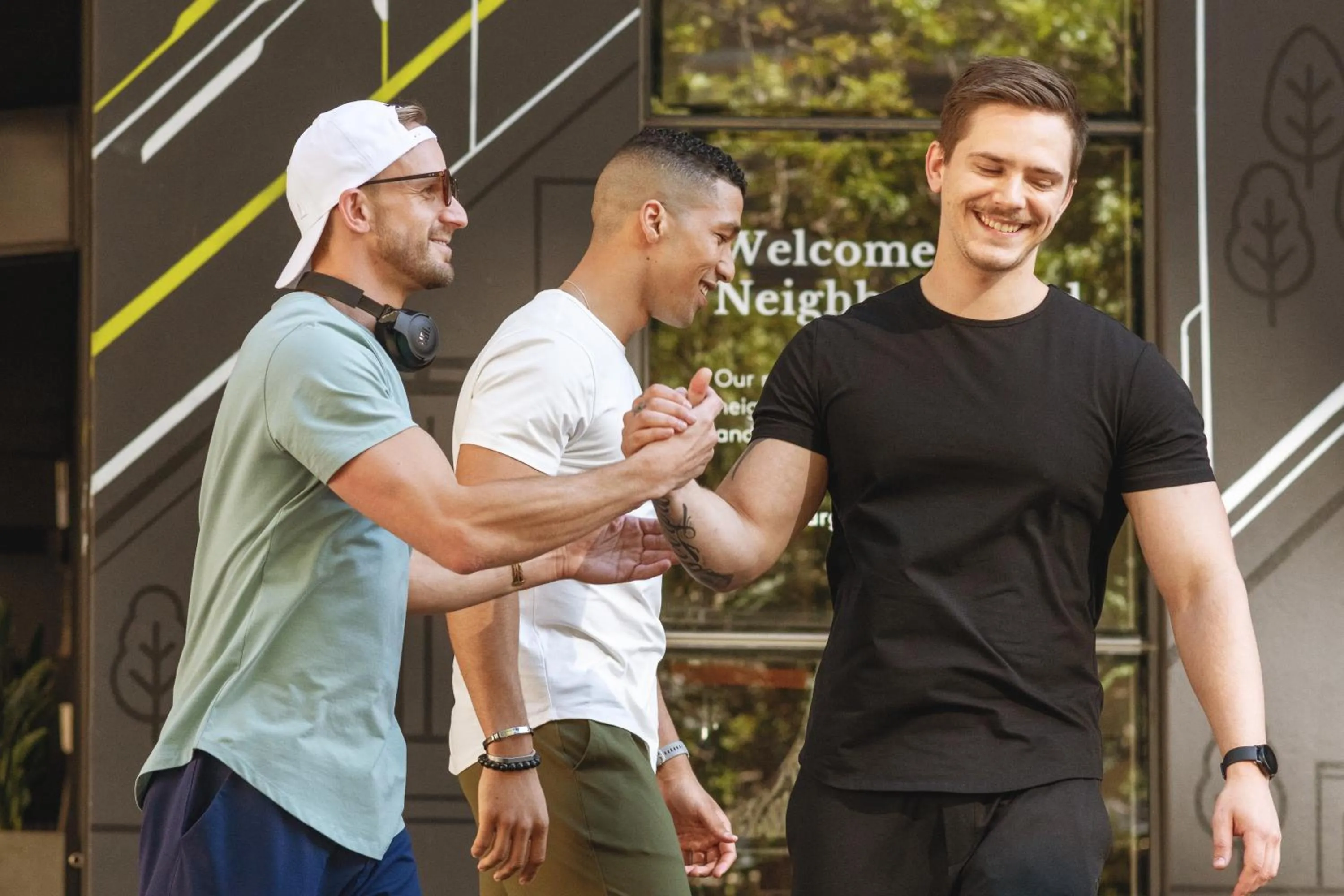 Facade/entrance in Neighbourgood East City