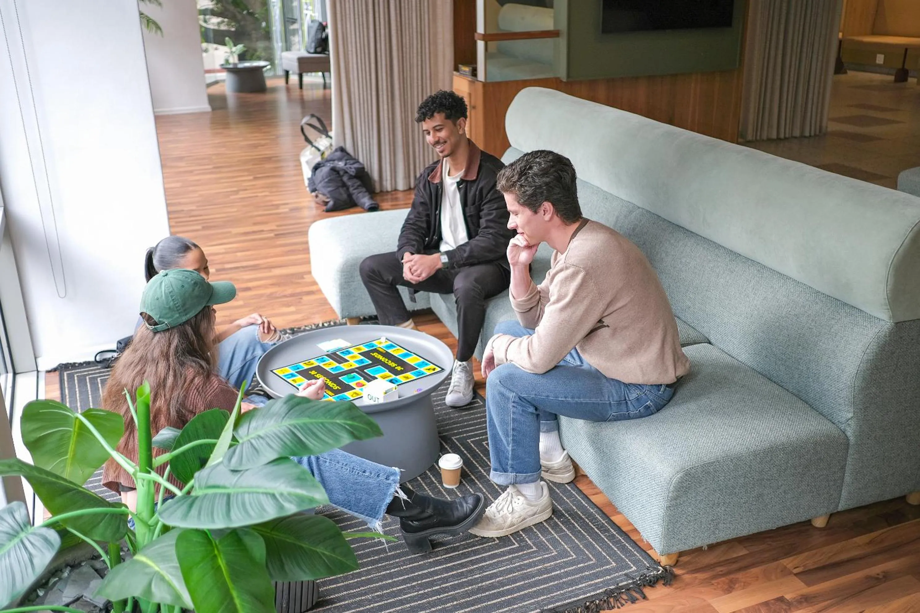 Communal lounge/ TV room in Neighbourgood East City