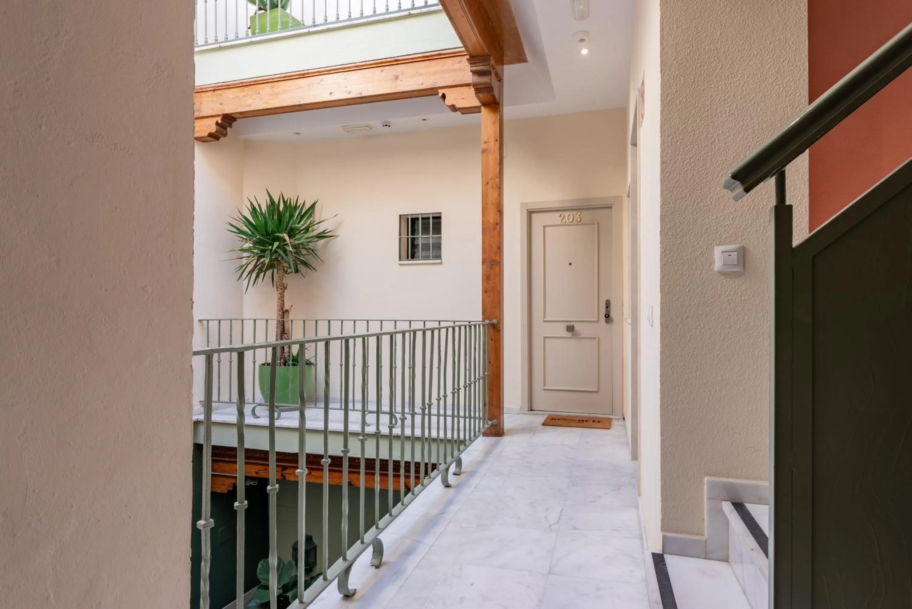 Property building in Smartr Sevilla Las Dueñas