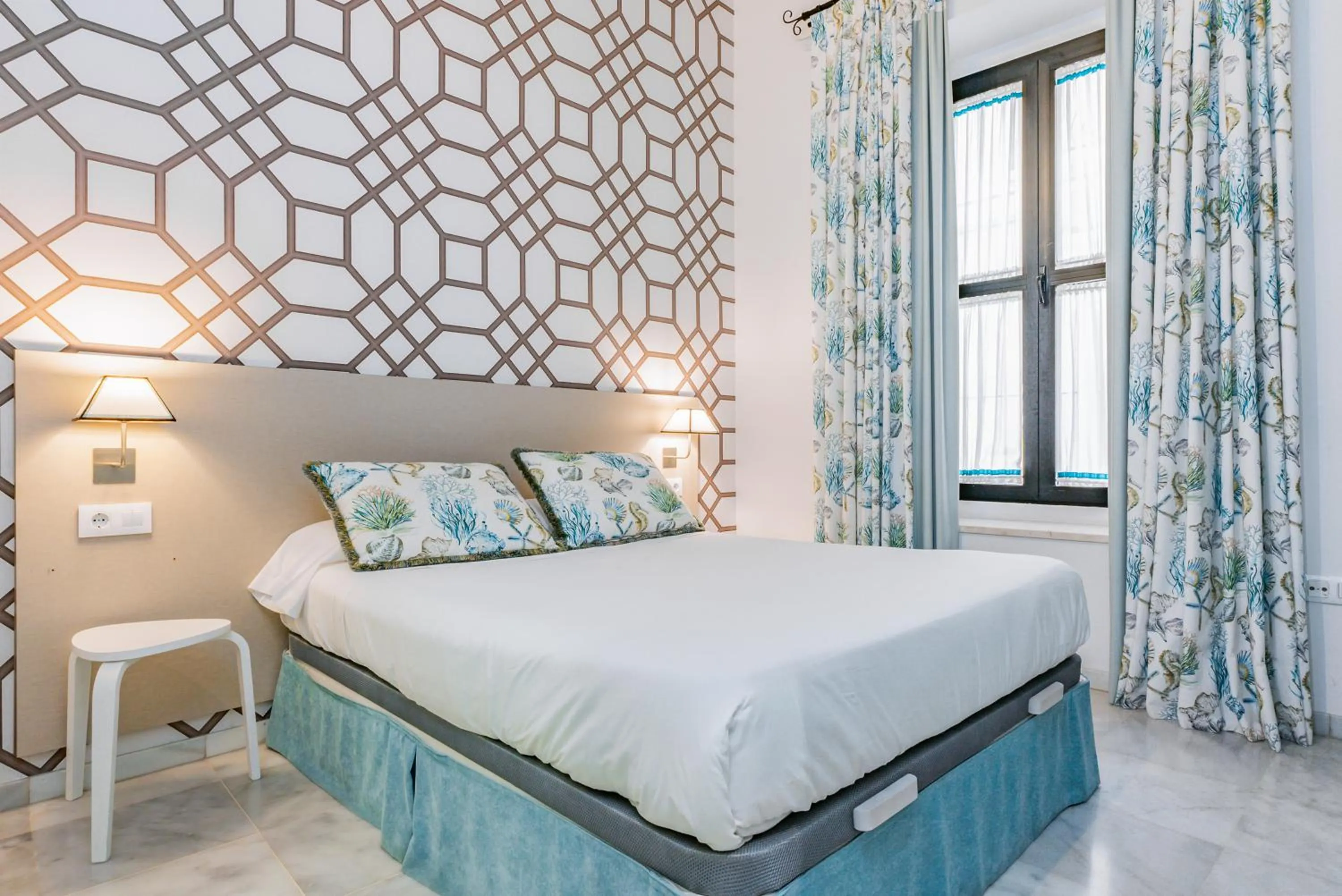 Bedroom, Bed in Smartr Sevilla Las Dueñas