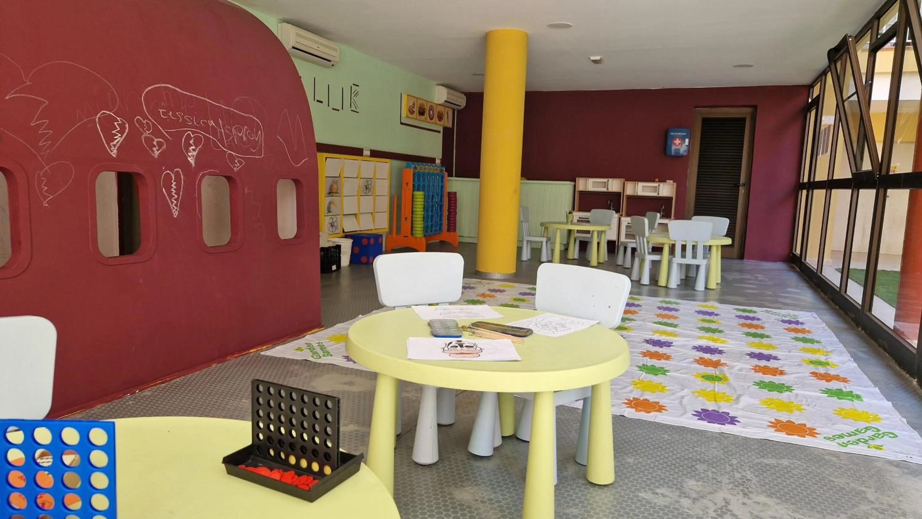 Activities in Hotel Chatur Costa Caleta