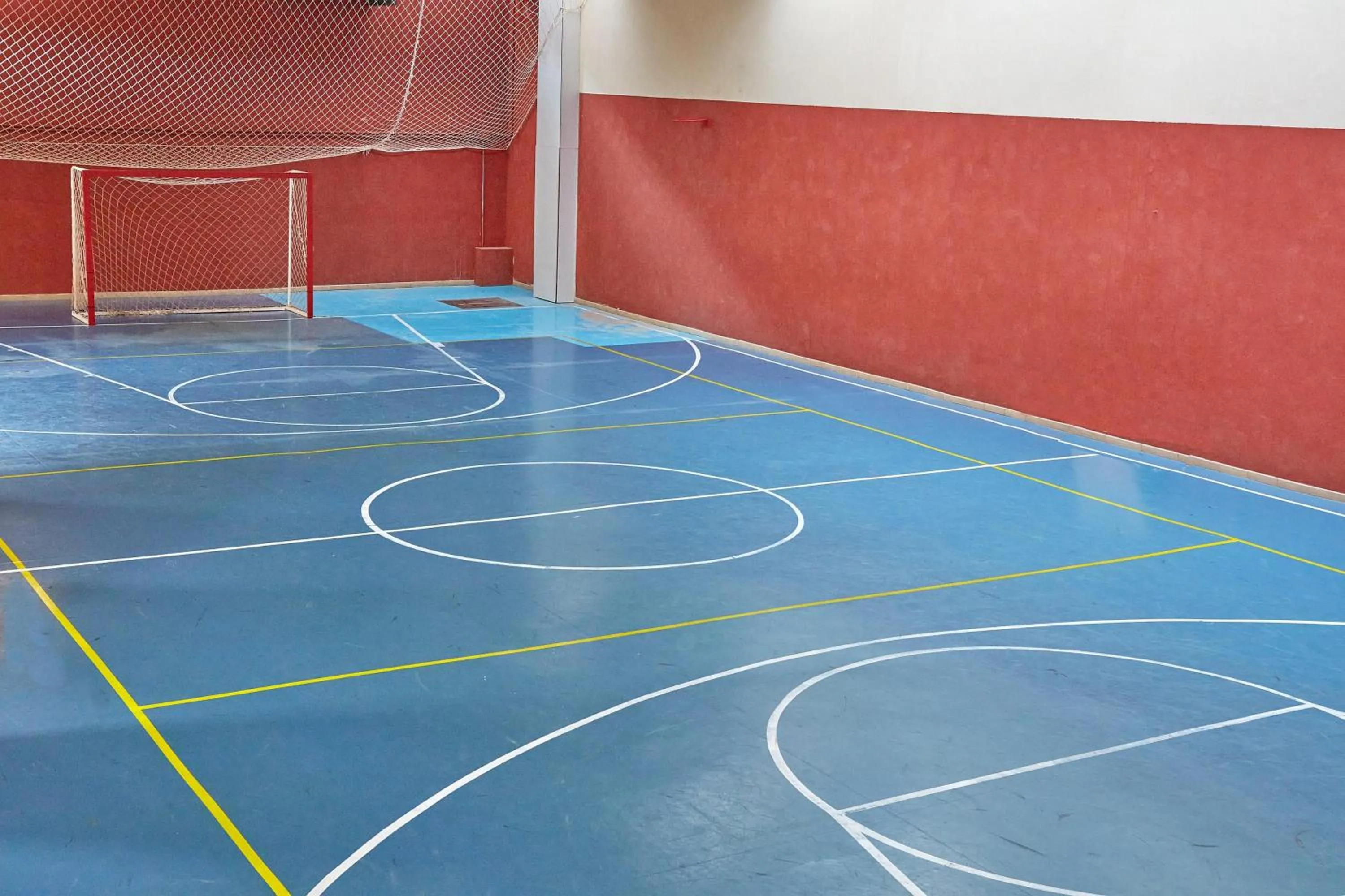 Swimming pool in Hotel Chatur Costa Caleta