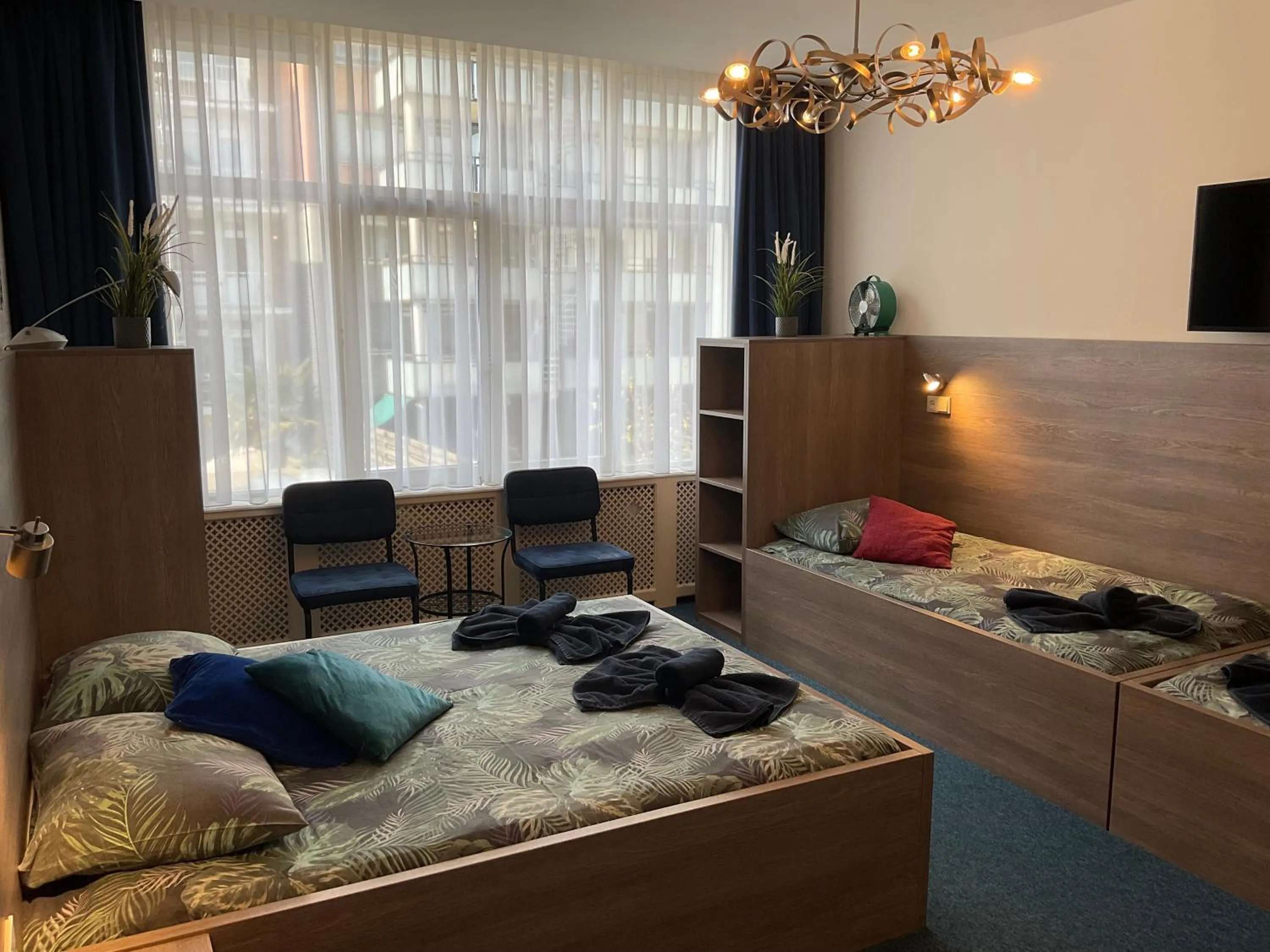 Photo of the whole room in Hotel Poseidon