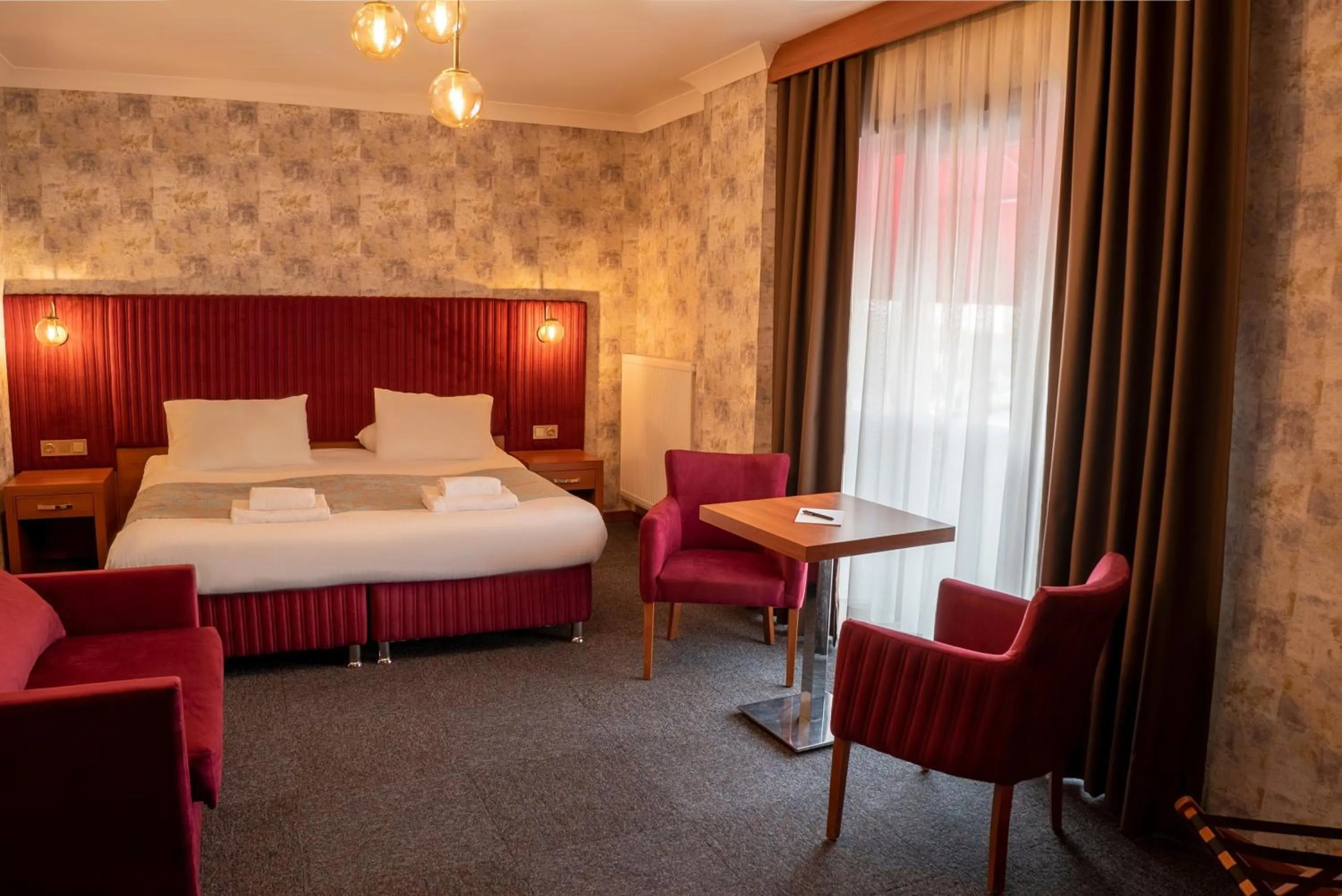 Bedroom, Bed in My Palace Residance