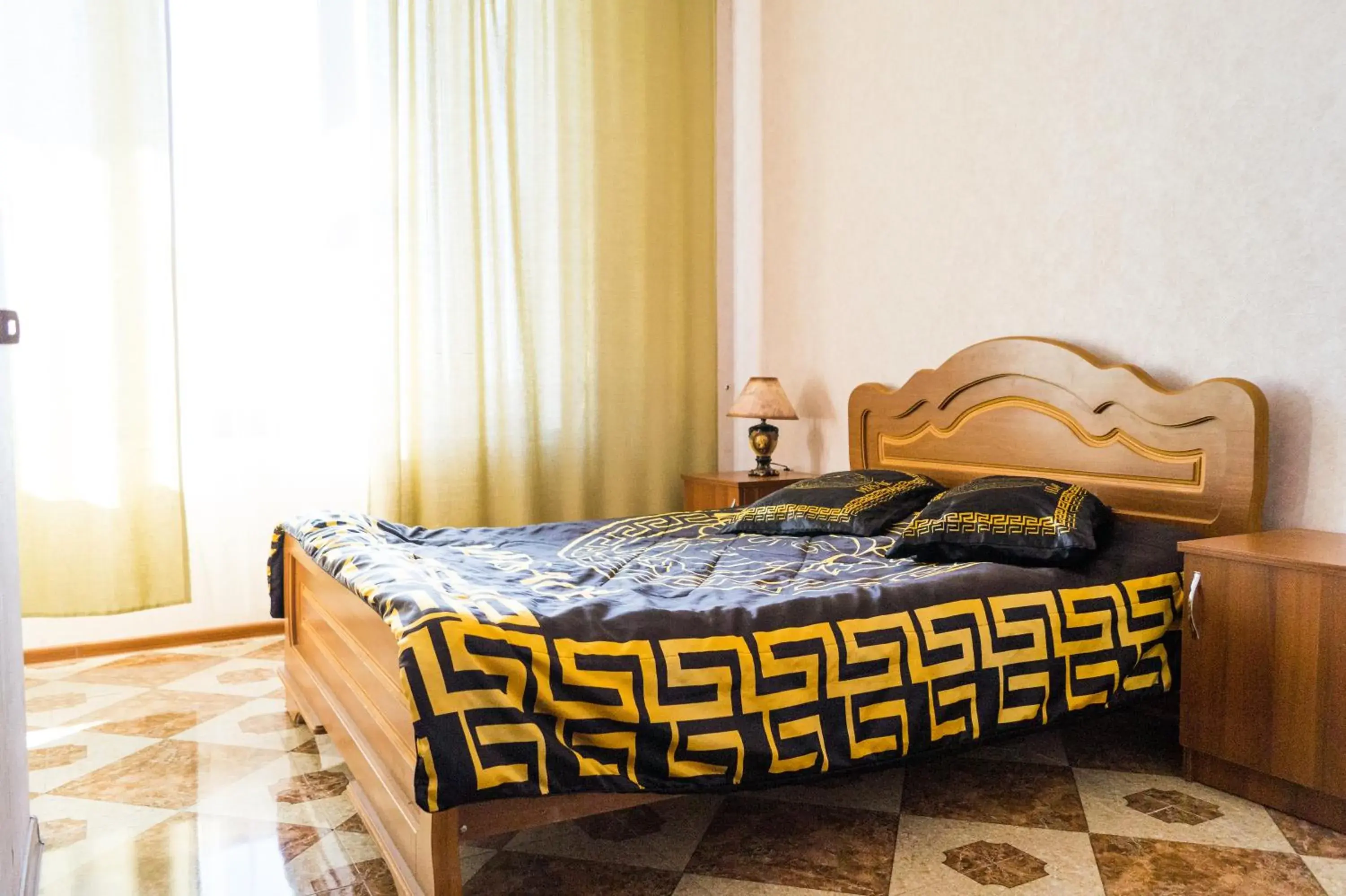 Double or Twin Room - single occupancy in Bagrat Guest House Double or Twin Room - single occupancy in Bagrat Guest House
