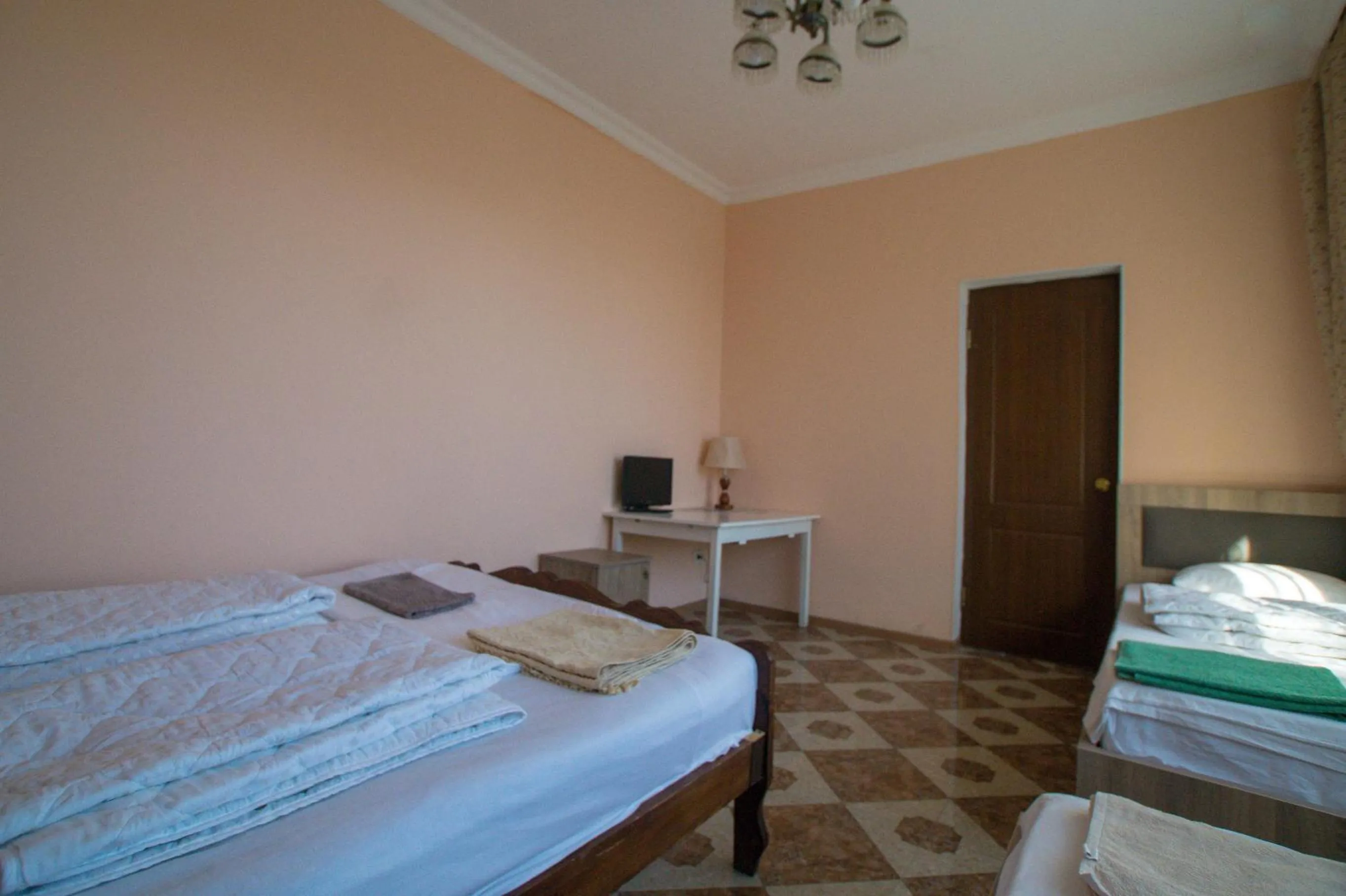 Photo of the whole room, Bed in Bagrat Guest House