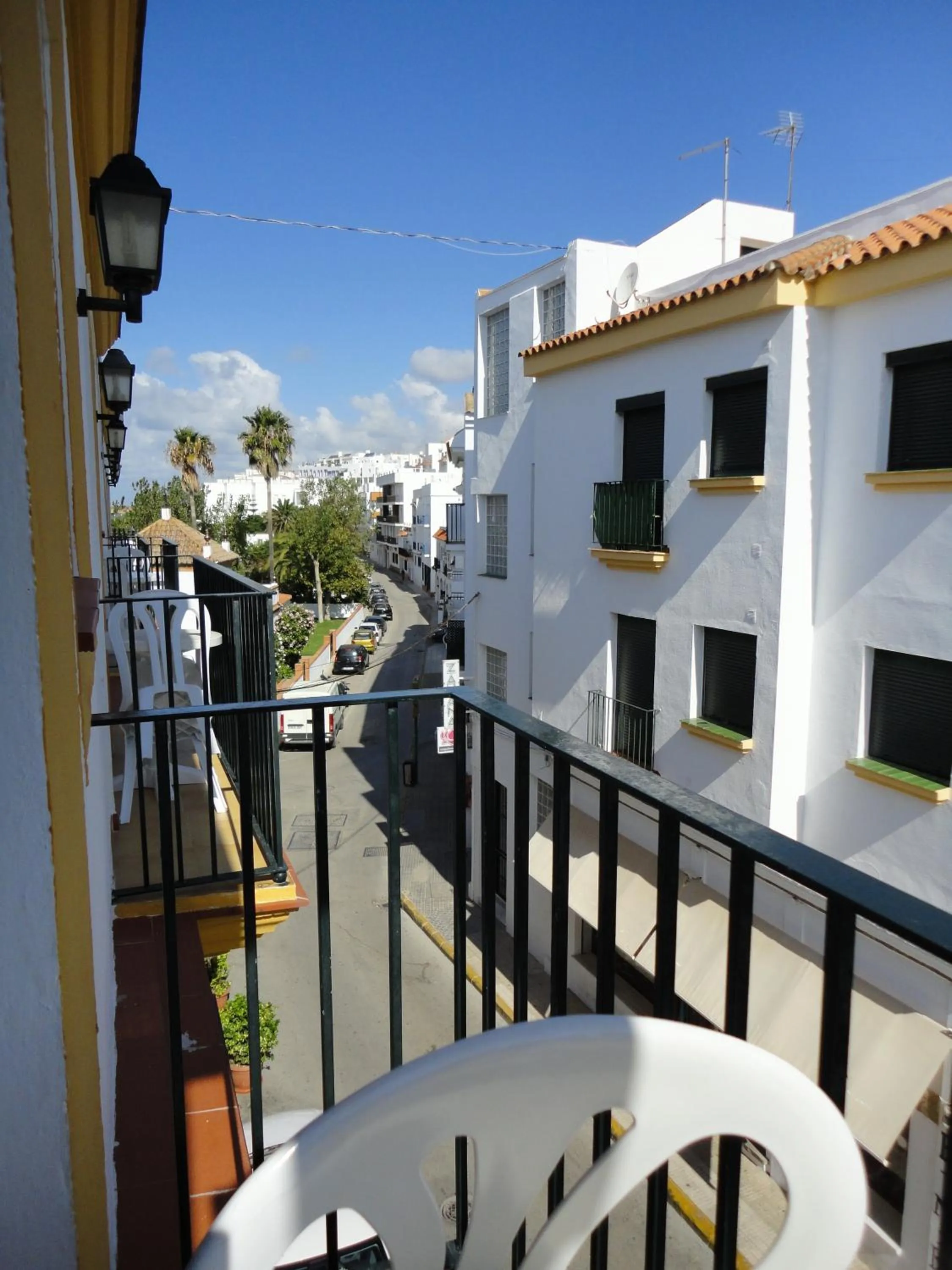 Neighbourhood in Hotel Oasis