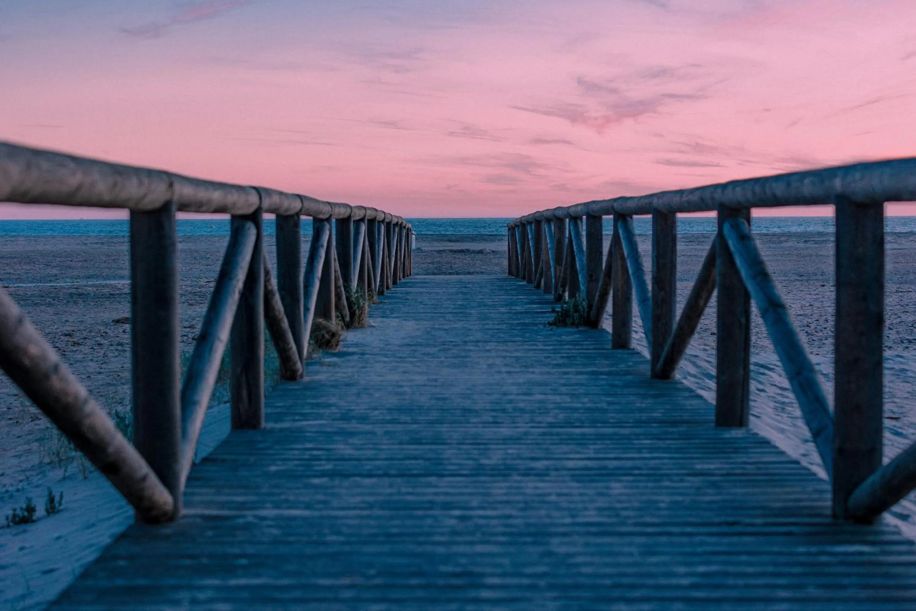 Beach in Hotel Oasis
