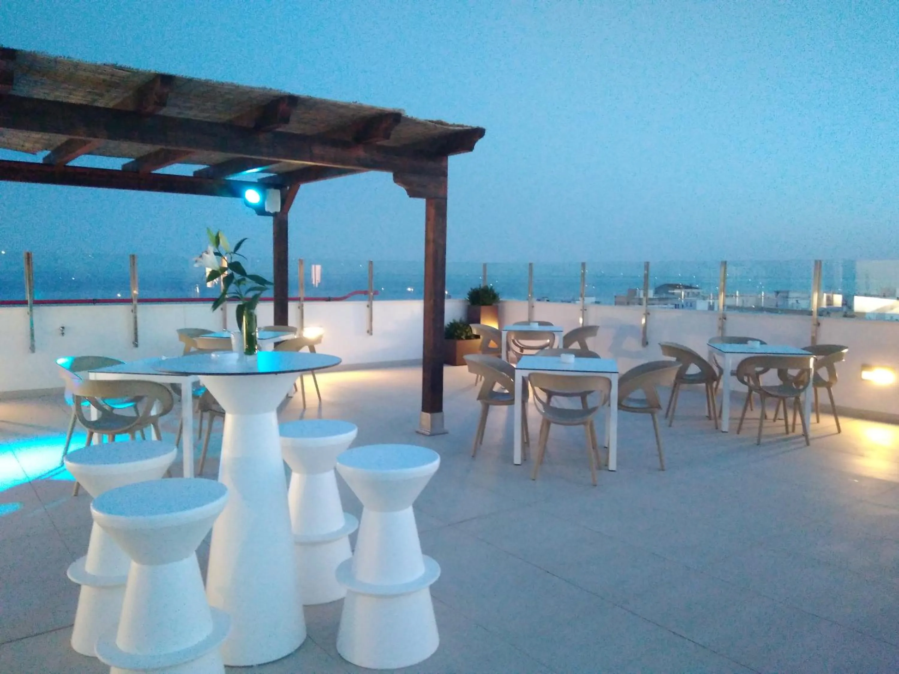 Sea view in Bahía Almuñecar