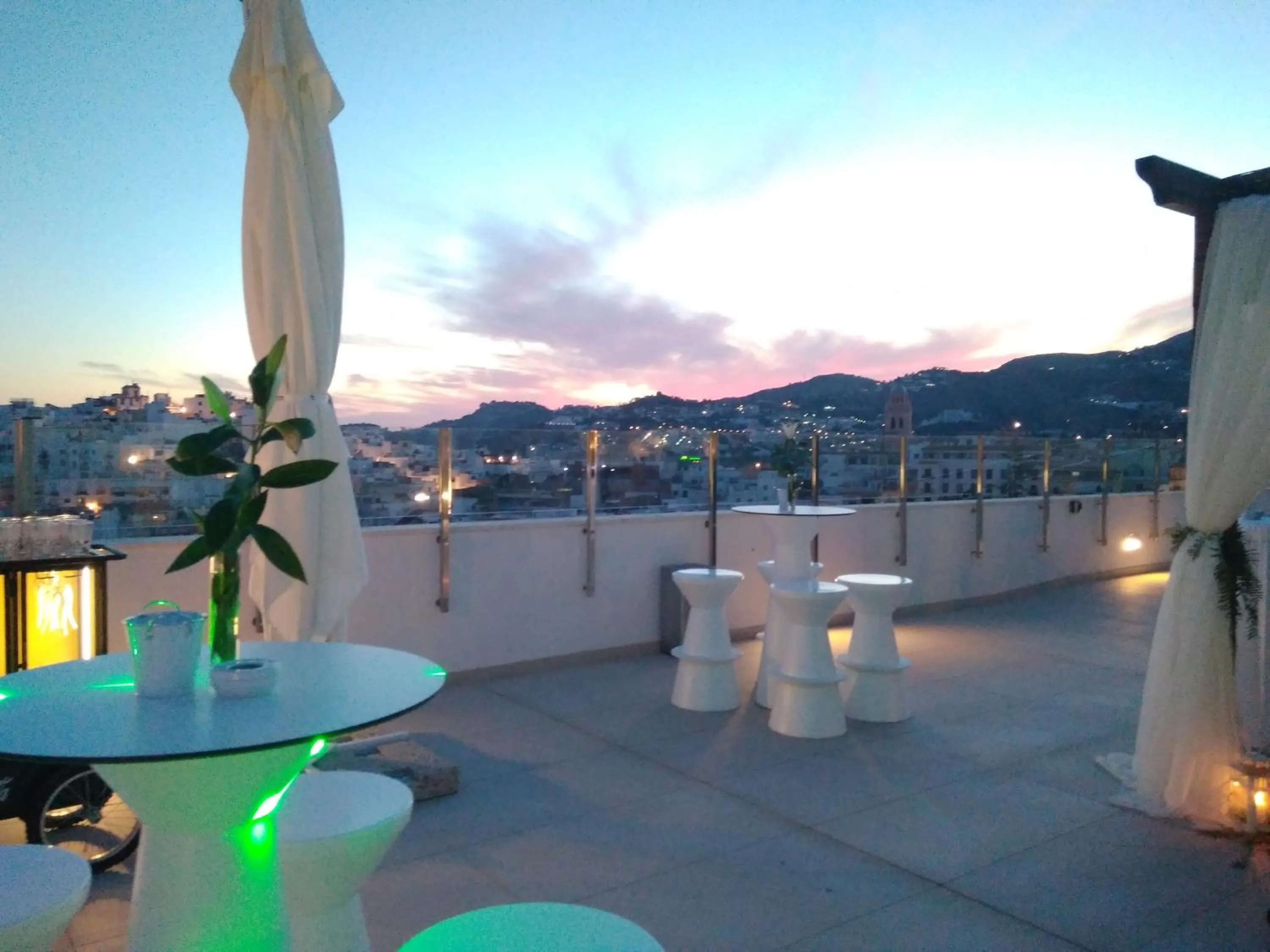 Balcony/Terrace in Bahía Almuñecar