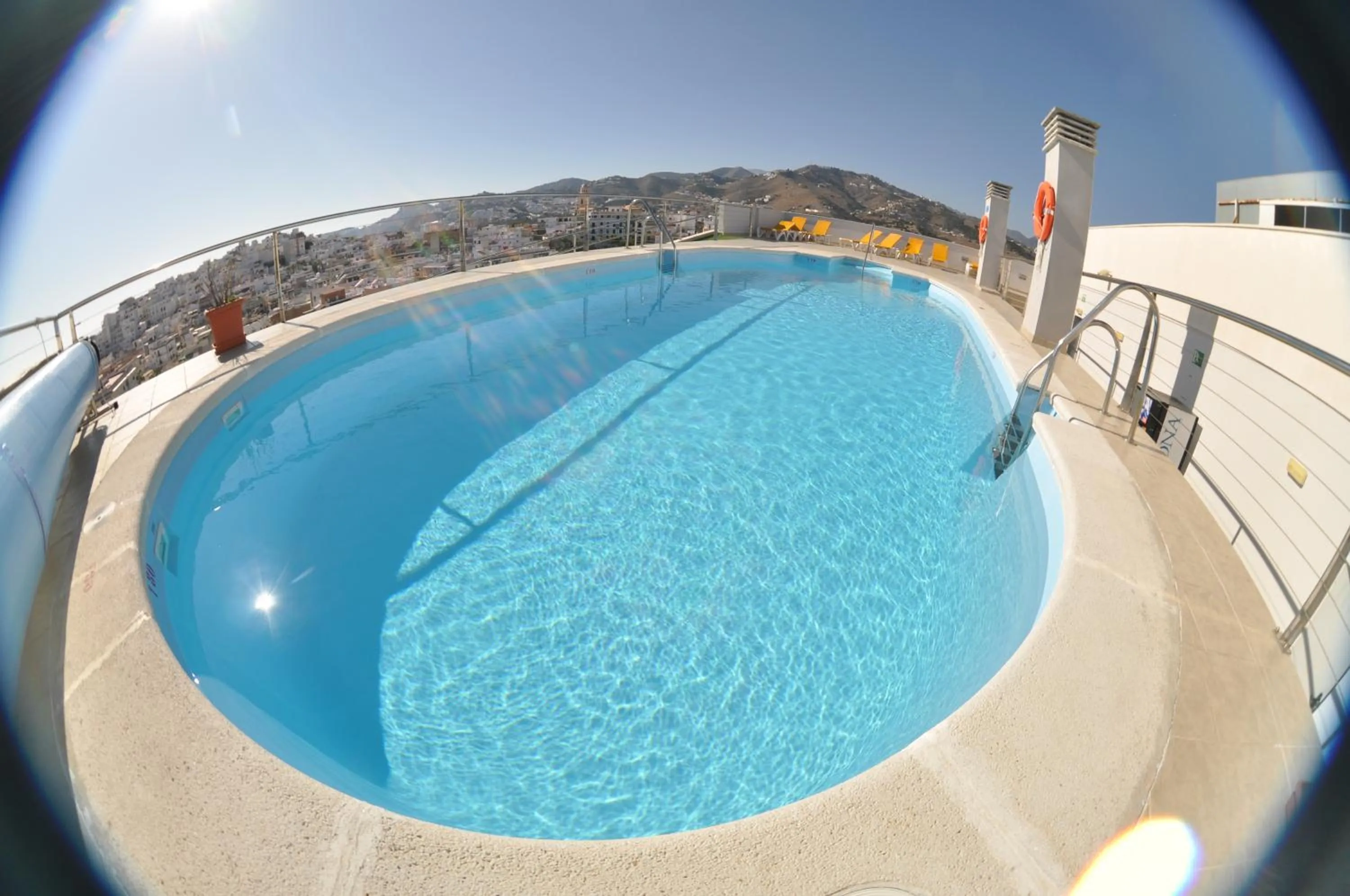 View (from property/room) in Bahía Almuñecar