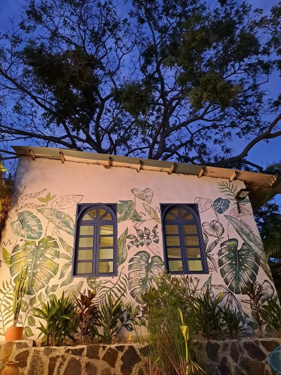 Night in HOTEL RENASCI PALOMINO