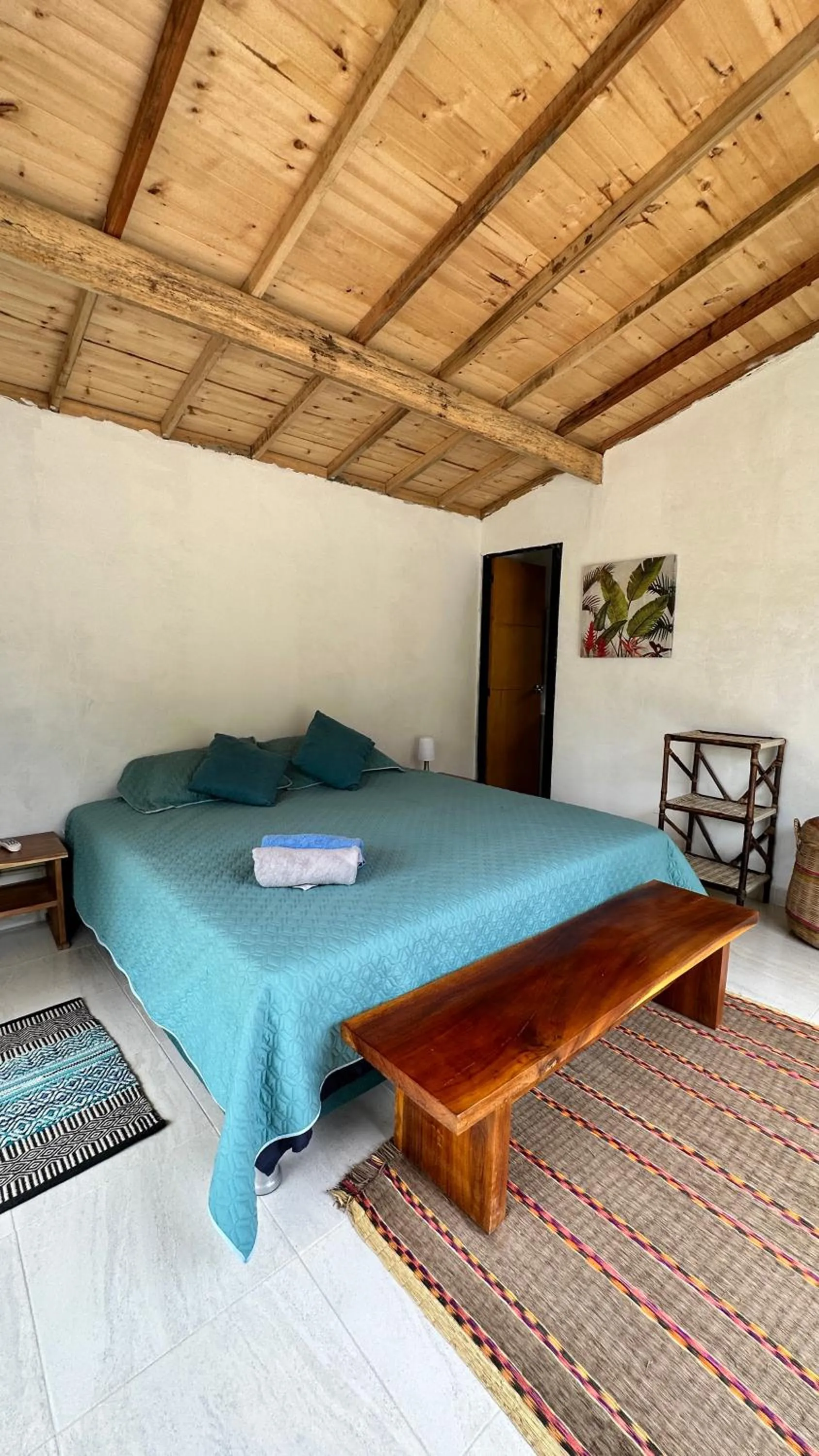 Queen Room with Garden View in HOTEL RENASCI PALOMINO