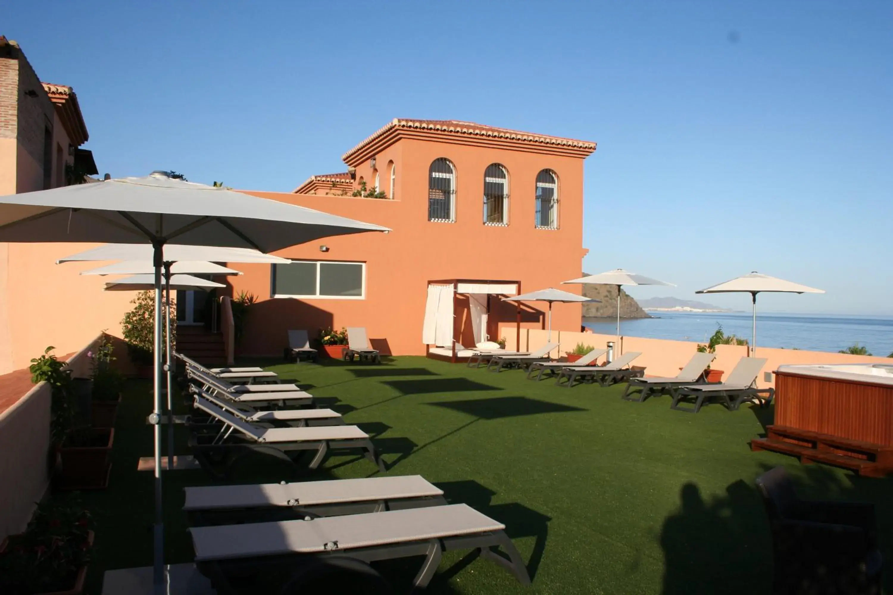 Deluxe Double Room (2 Adults) in Bahía Tropical Deluxe Double Room (2 Adults) in Bahía Tropical