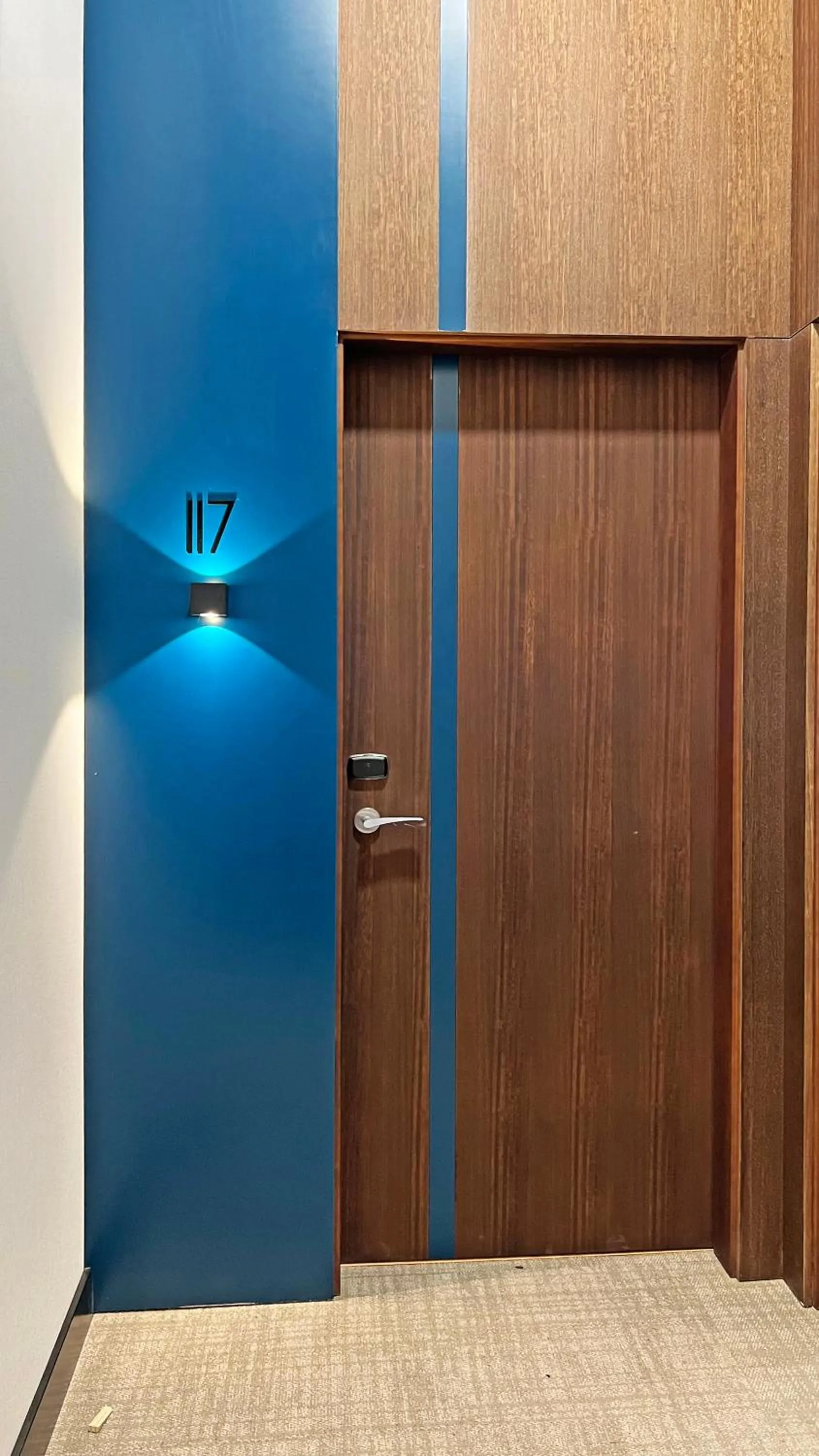 Decorative detail in Soho Boutique Cádiz