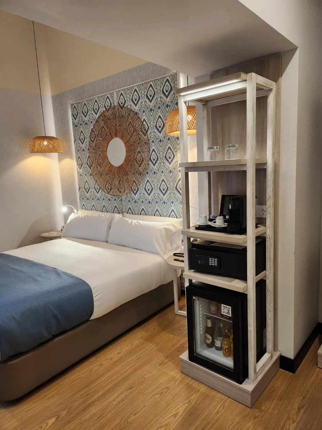 Bed in Soho Boutique Cádiz