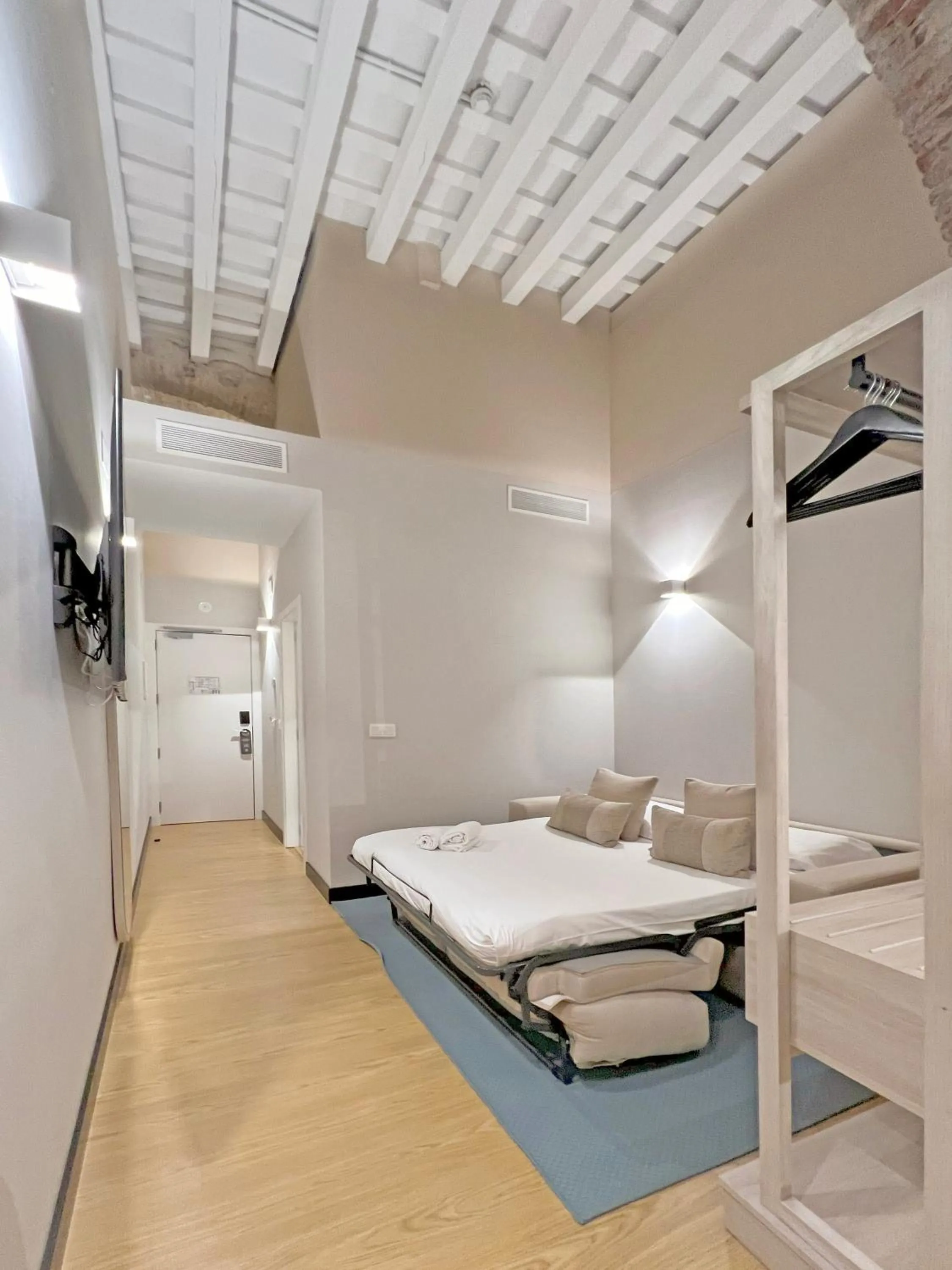 Bed in Soho Boutique Cádiz