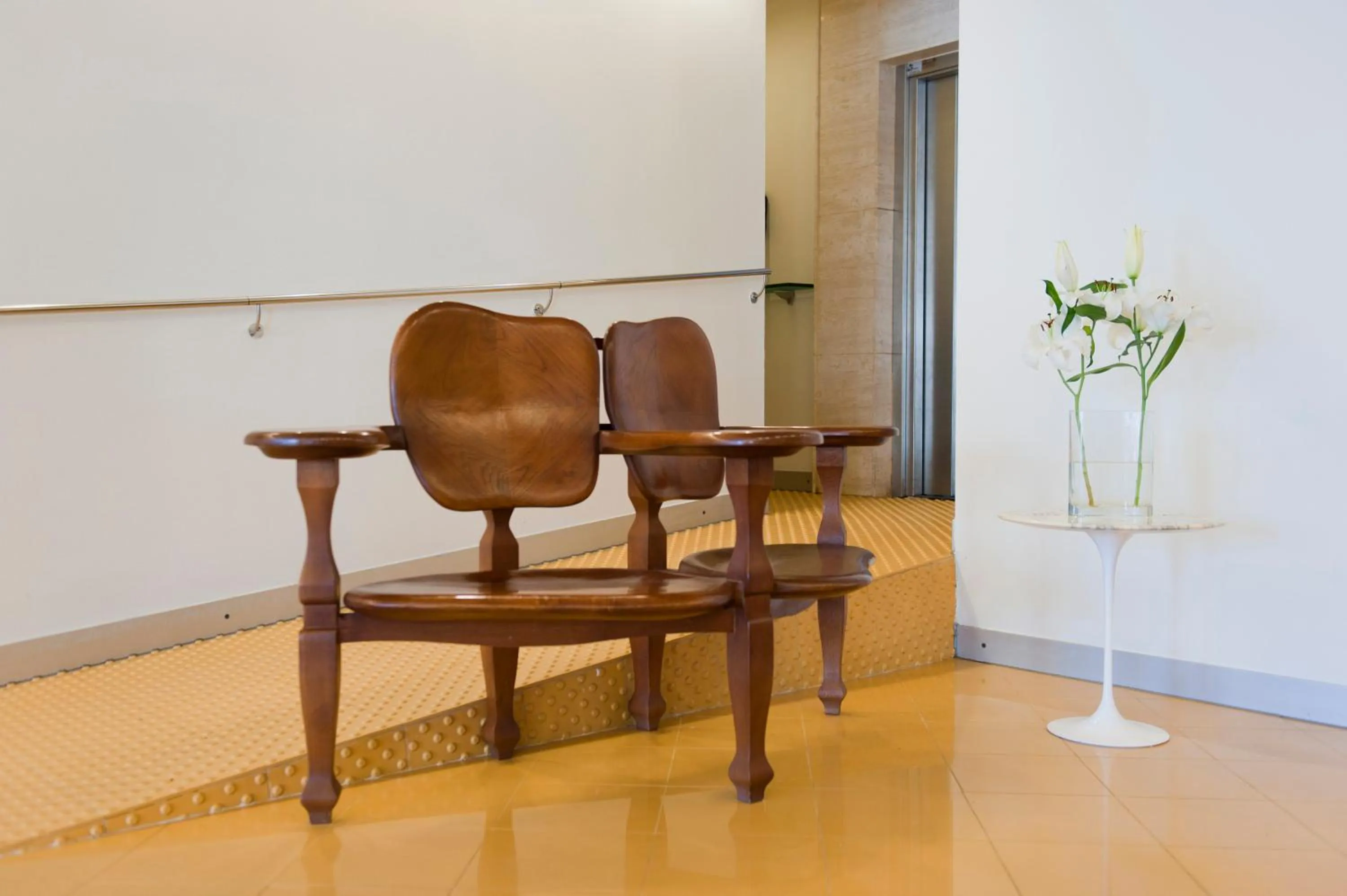 Decorative detail in Hotel El Palmeral