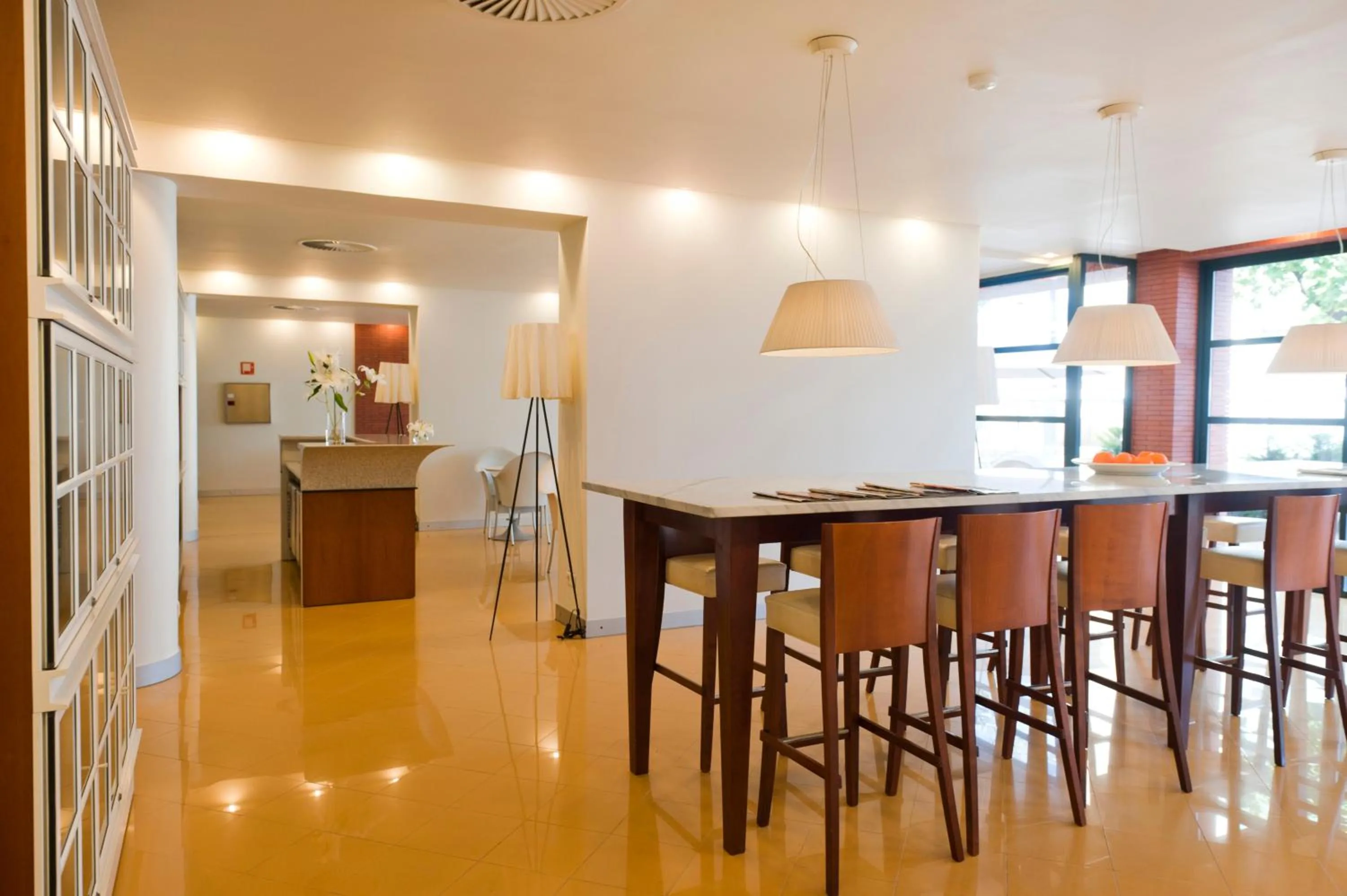 Restaurant/places to eat in Hotel El Palmeral