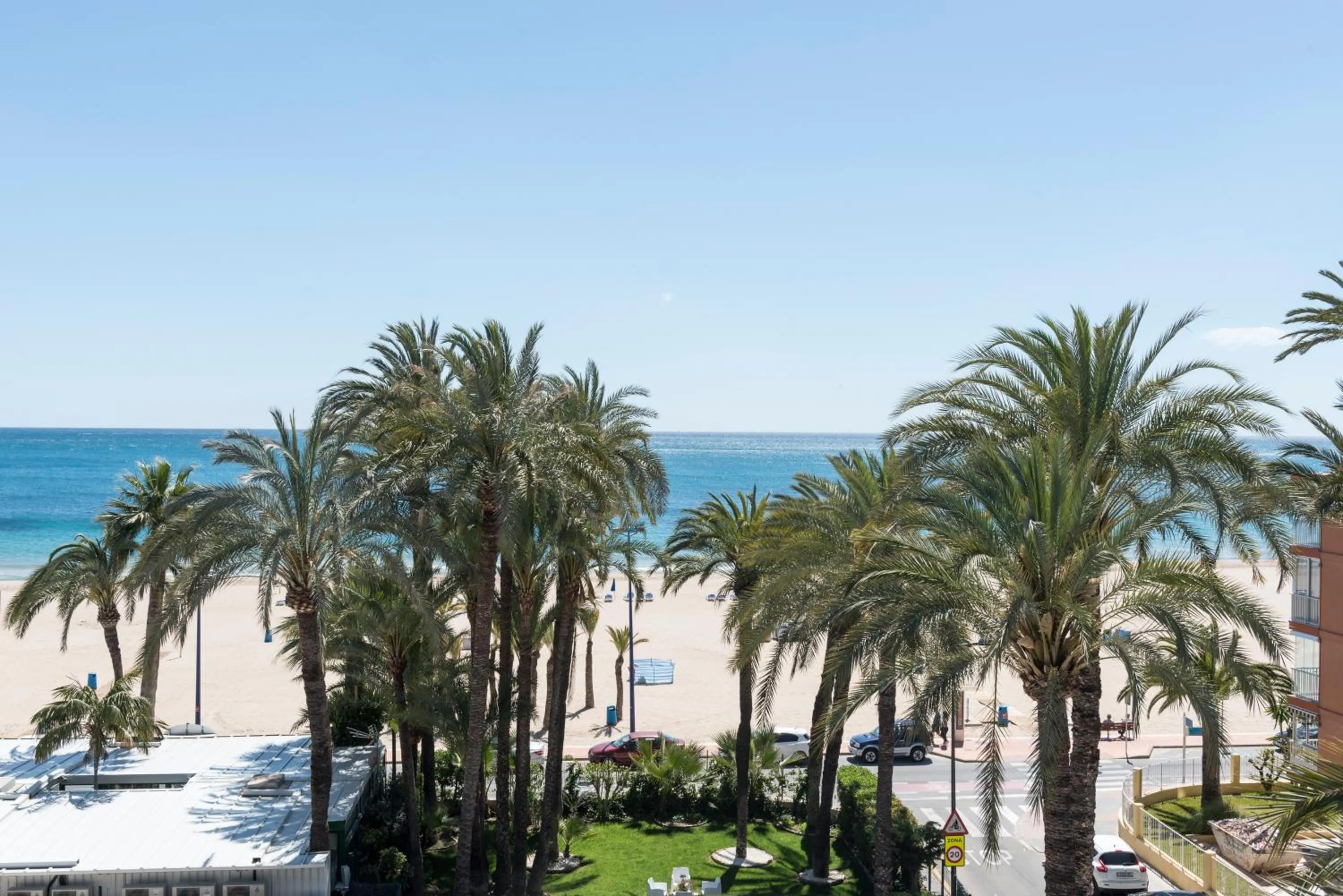 Neighbourhood in Hotel El Palmeral