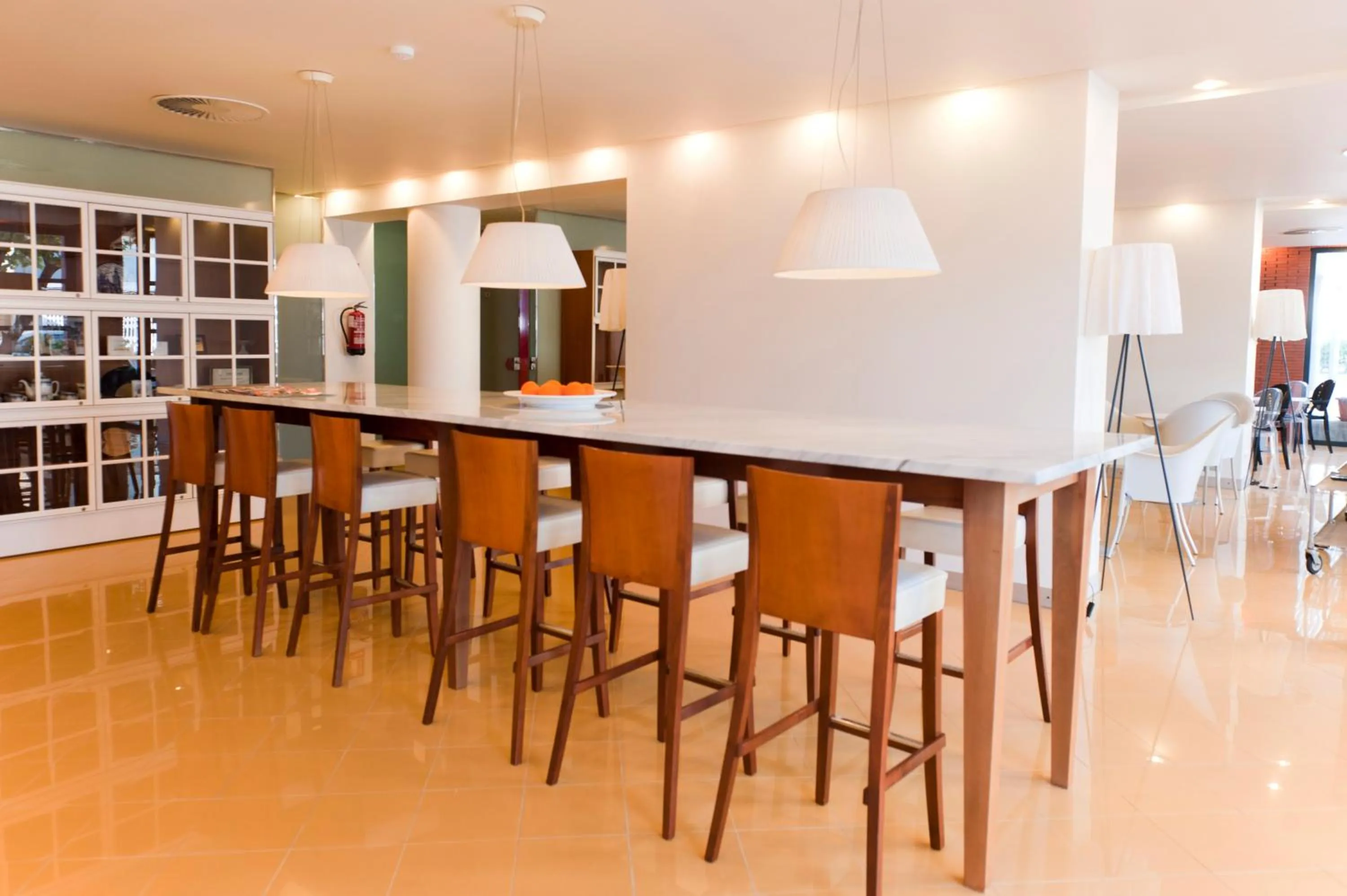 Restaurant/places to eat in Hotel El Palmeral