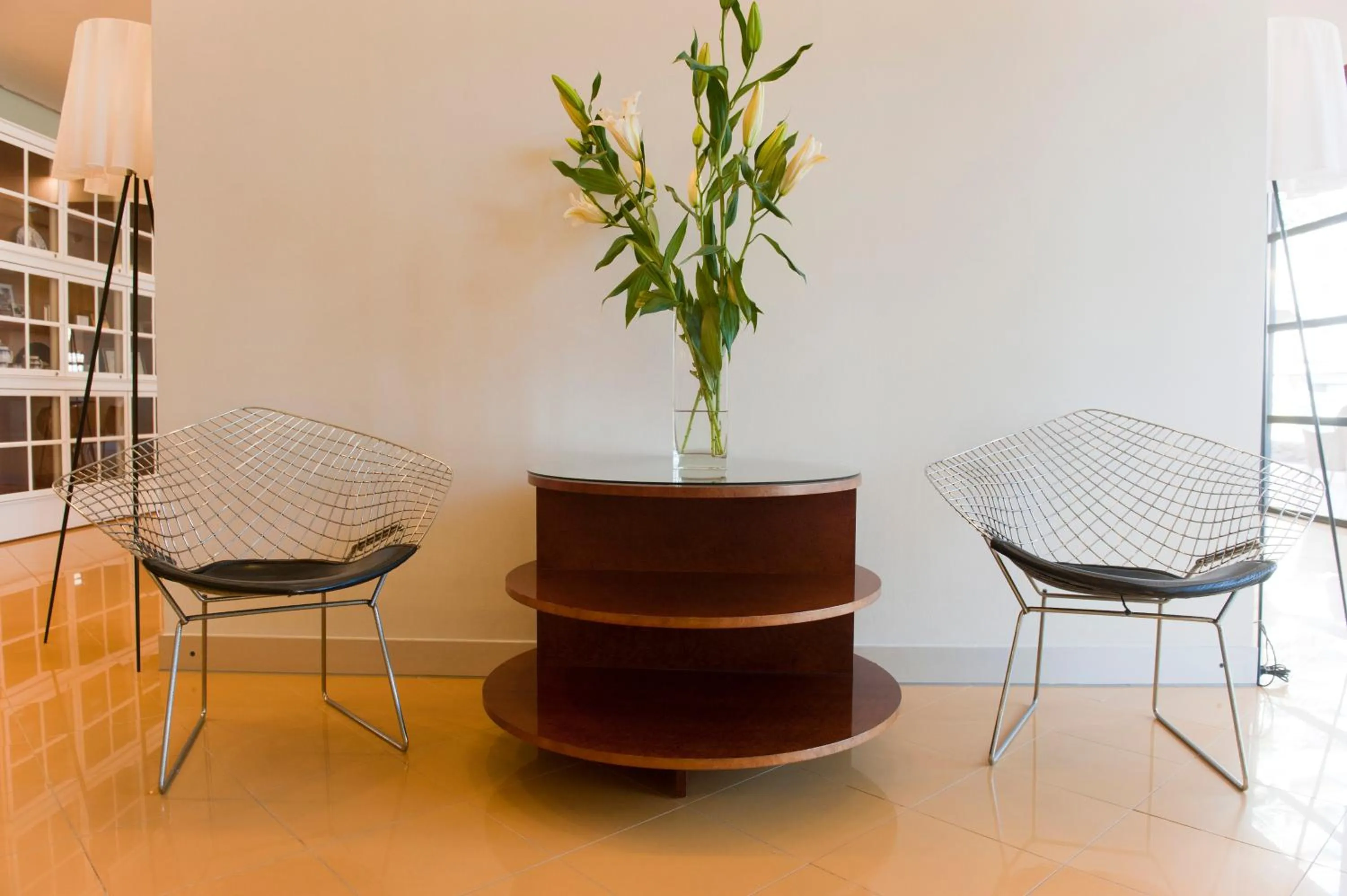 Decorative detail in Hotel El Palmeral