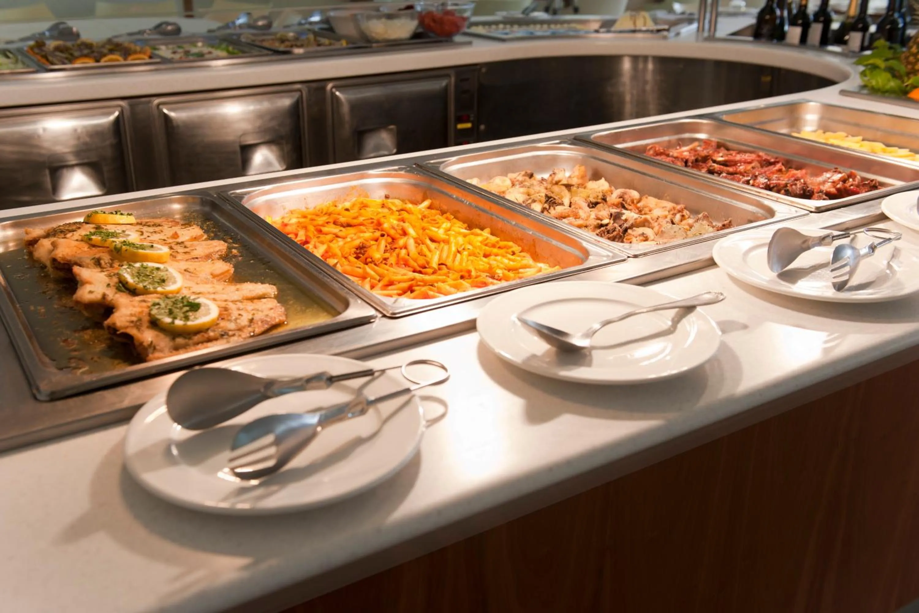 Banquet/Function facilities in Hotel El Palmeral