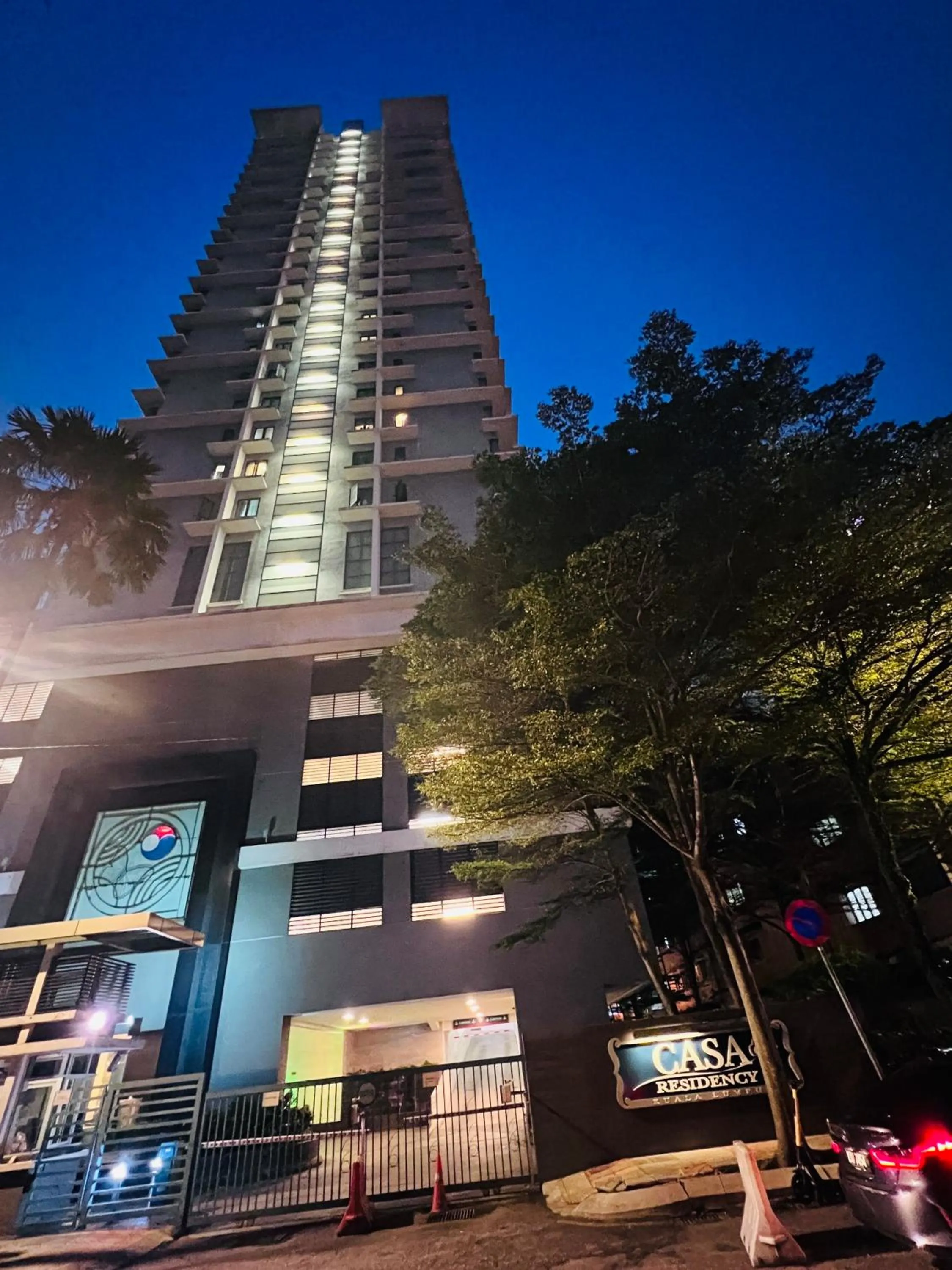 CozyHome Suites @ Casa Residency