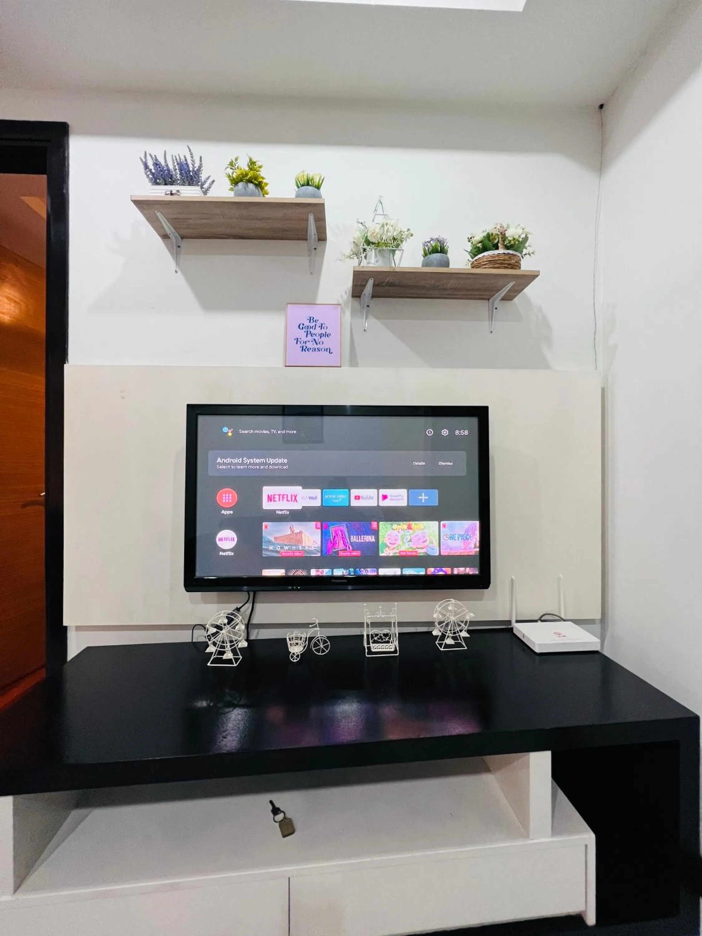 CozyHome Suites @ Casa Residency