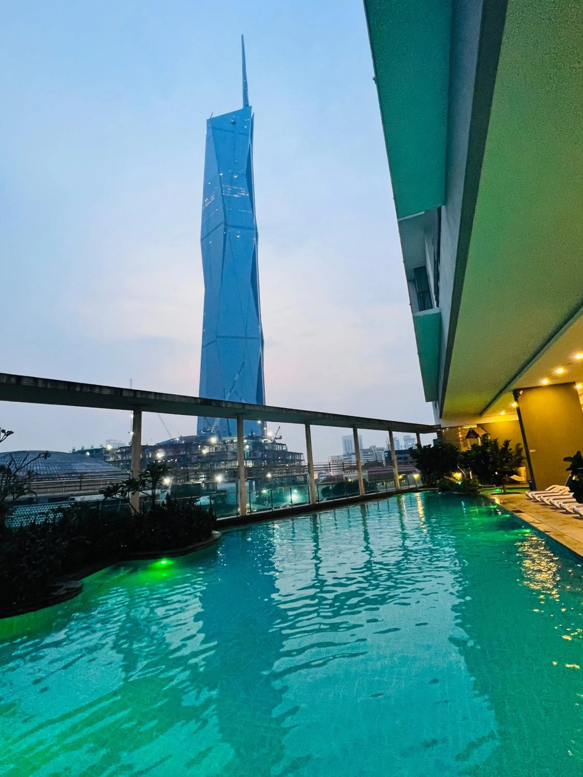 CozyHome Suites @ Casa Residency