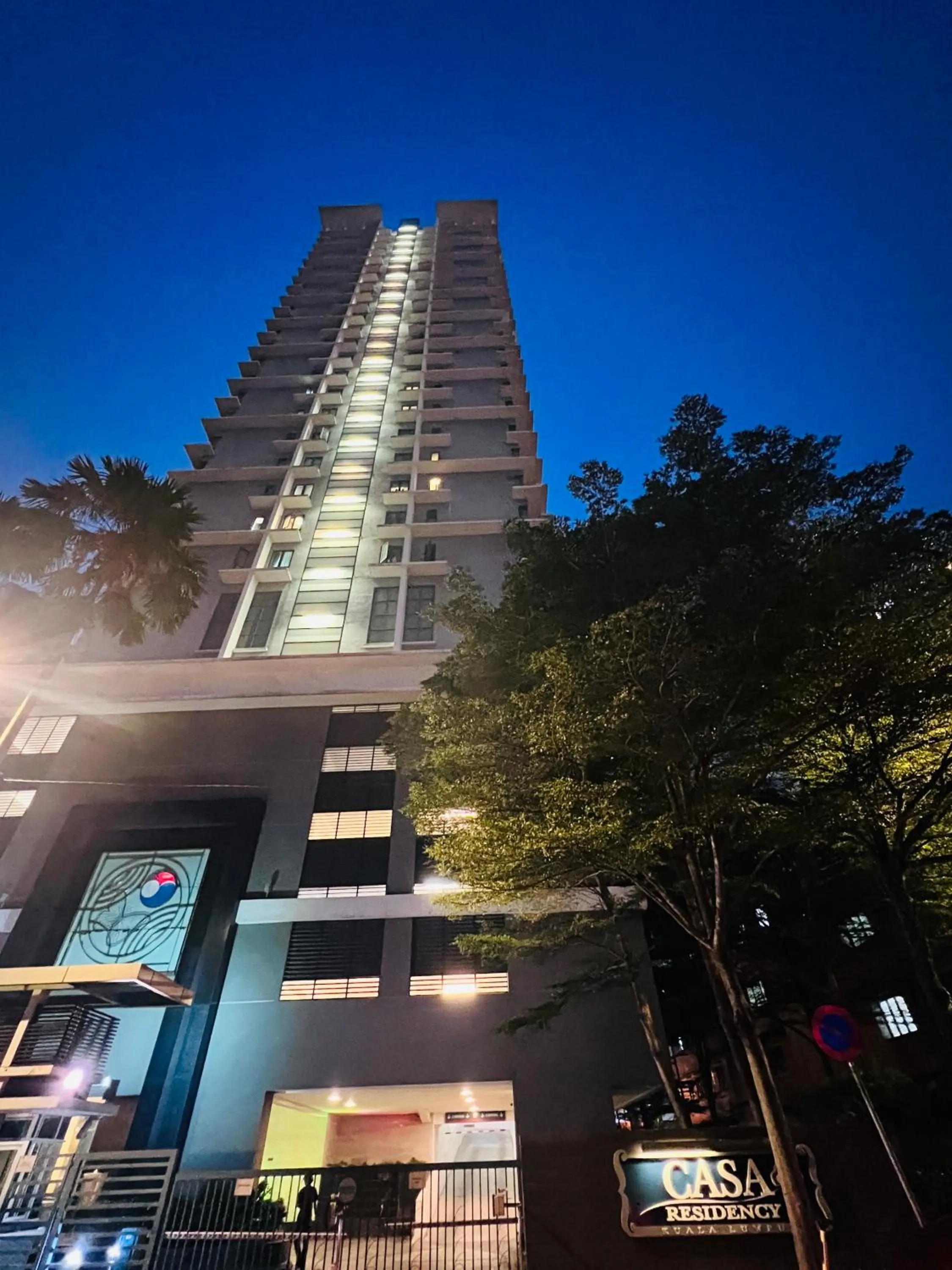 CozyHome Suites @ Casa Residency