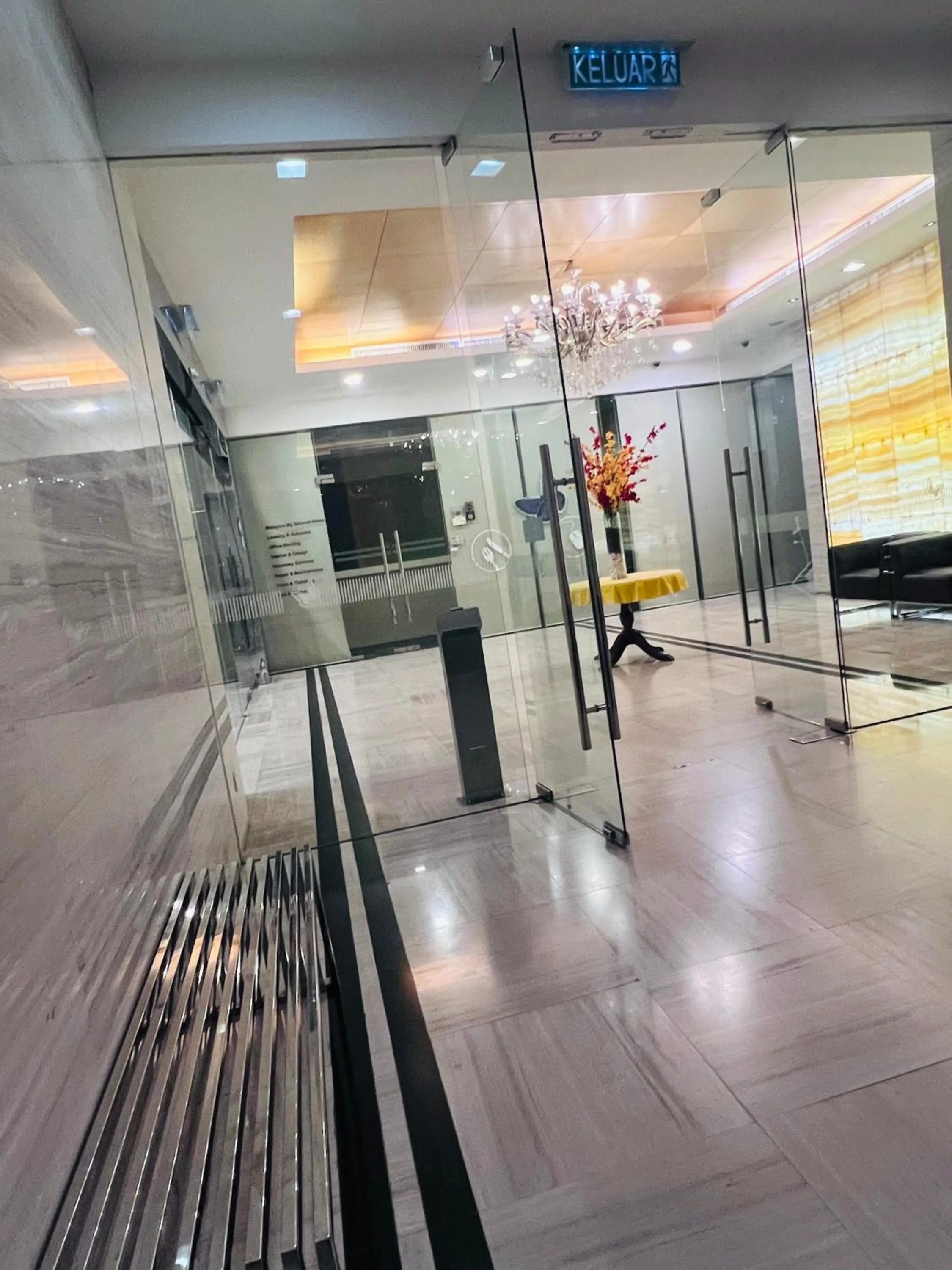 CozyHome Suites @ Casa Residency