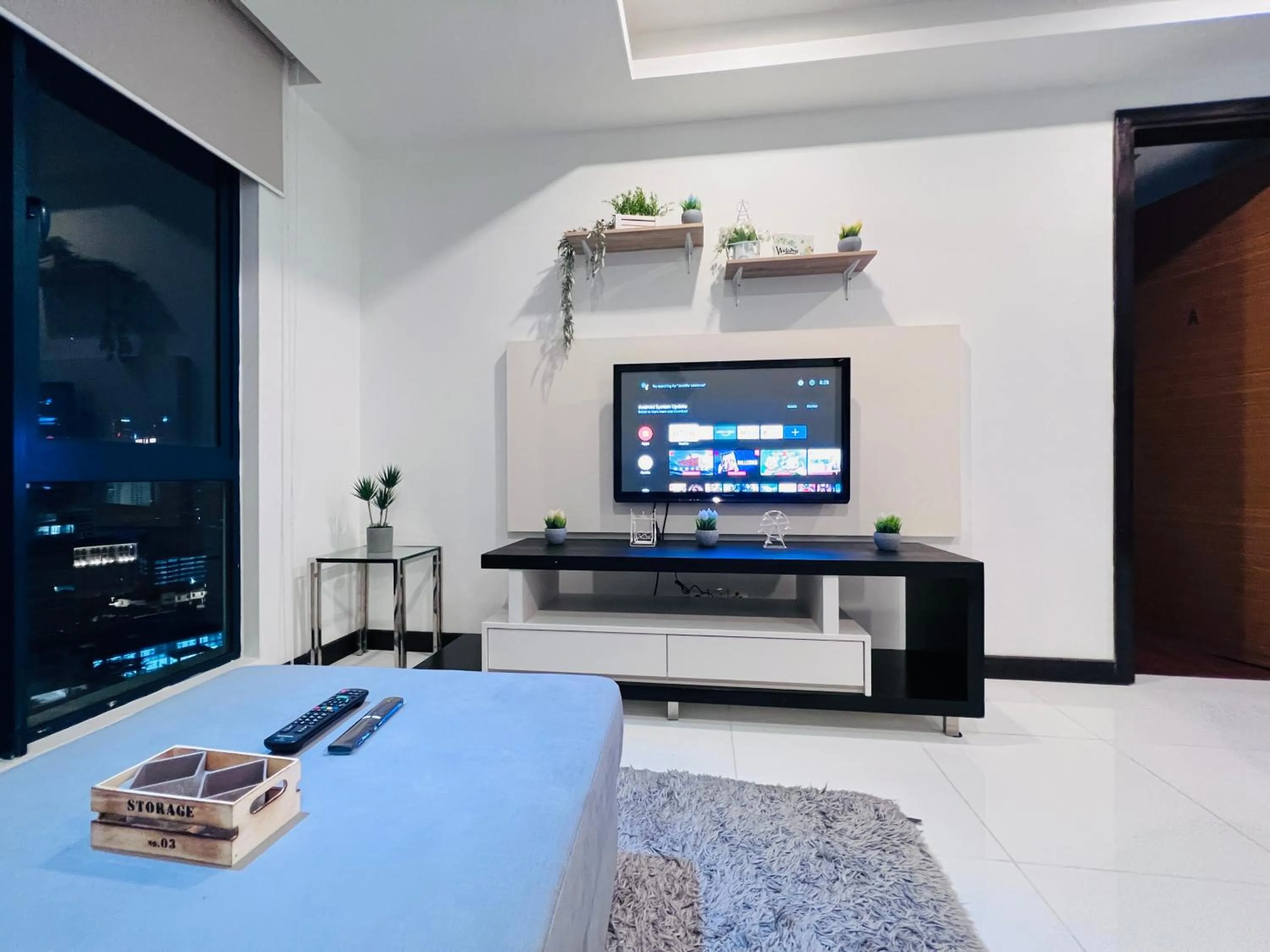 Bed in CozyHome Suites @ Casa Residency