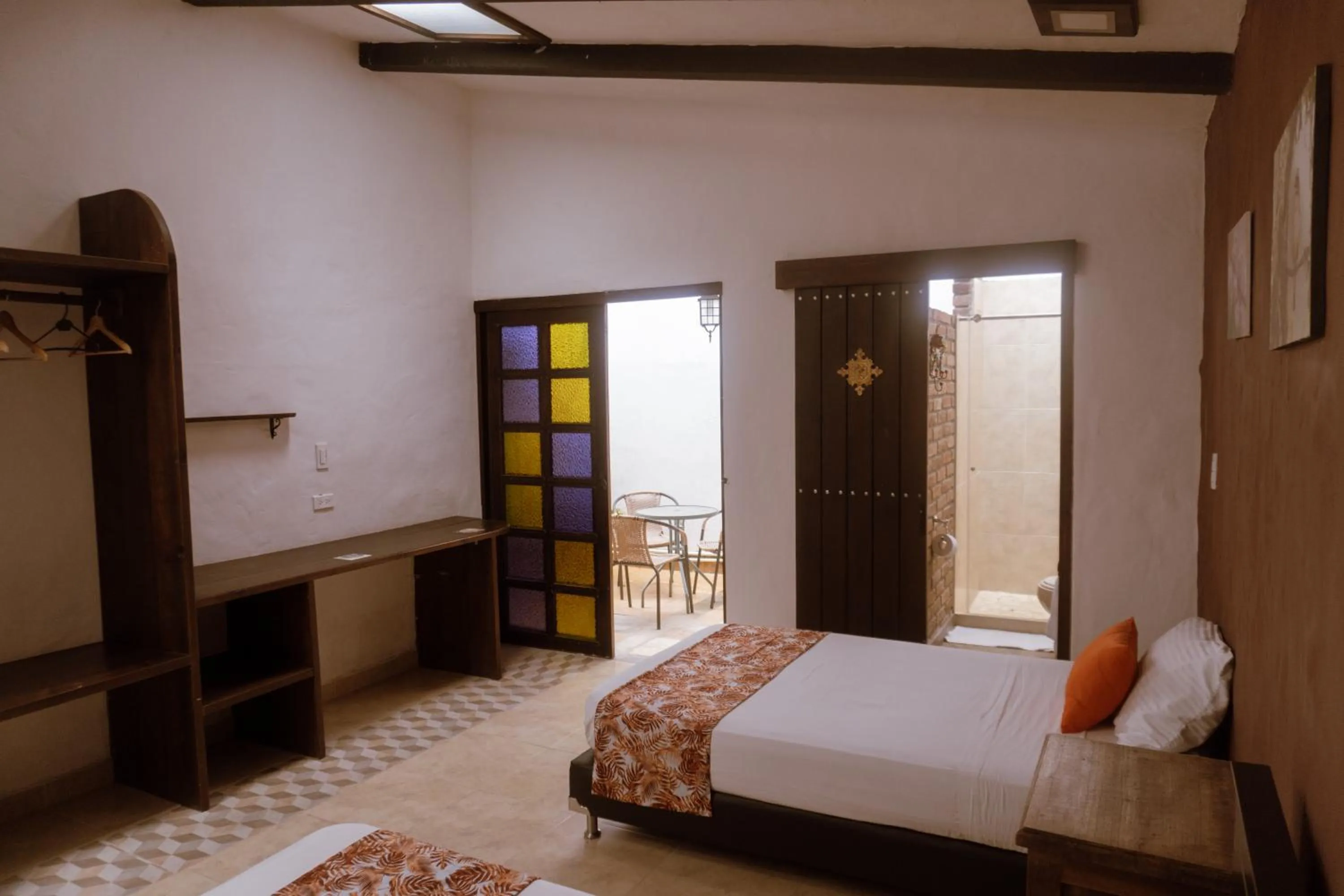 Bed in Tuki Hostel & Lounge