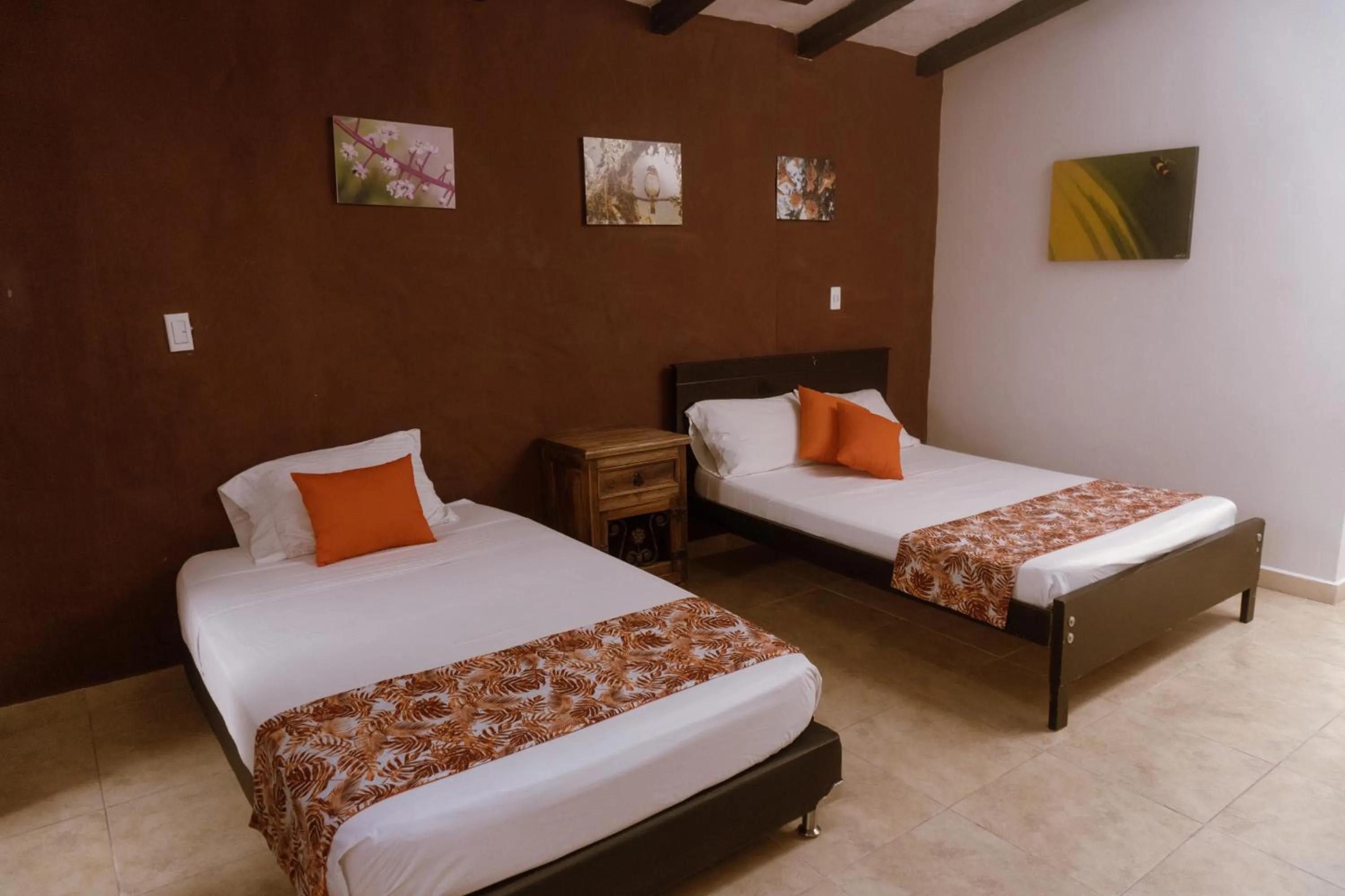 Bed in Tuki Hostel & Lounge