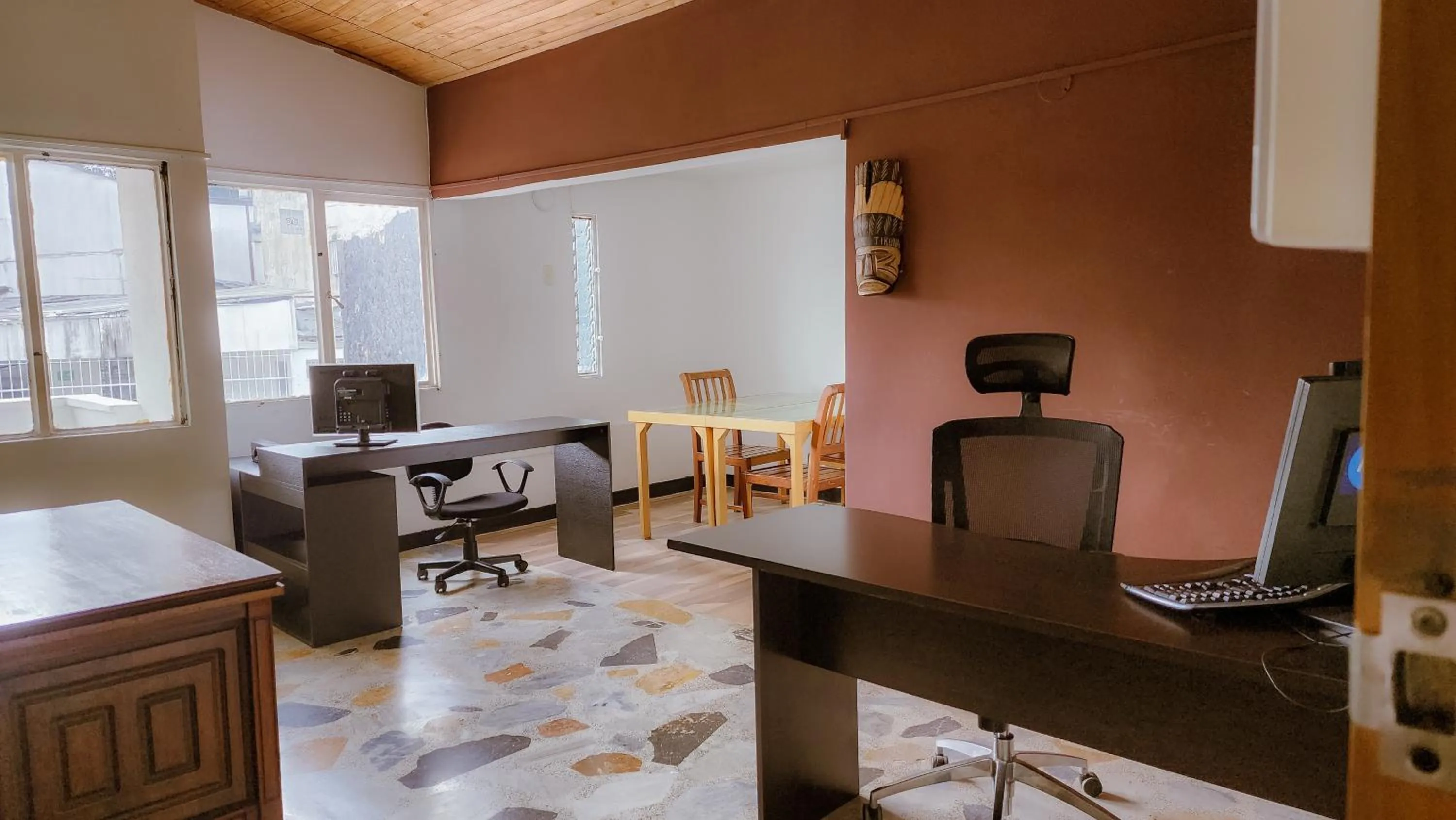 Living room in Tuki Hostel & Lounge