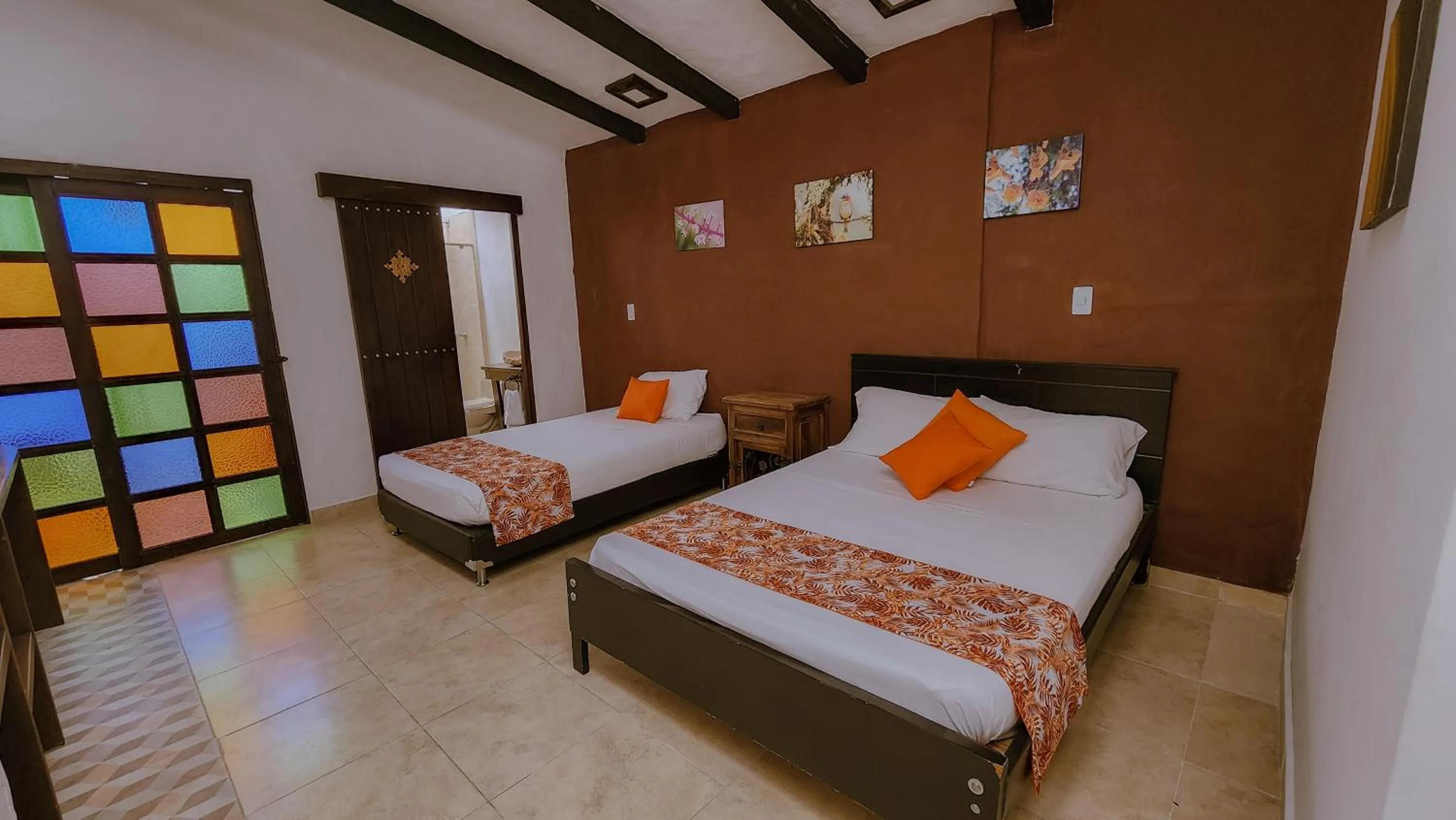 Bed in Tuki Hostel & Lounge