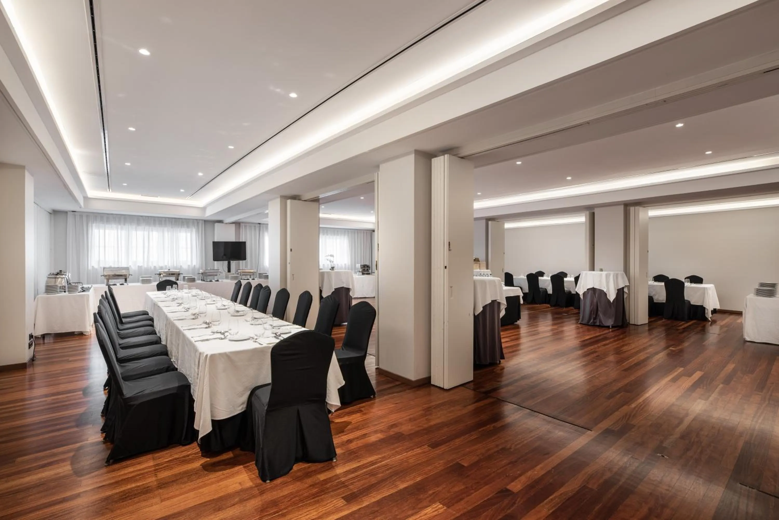 Banquet/Function facilities in Eurostars Gran Hotel Lugo