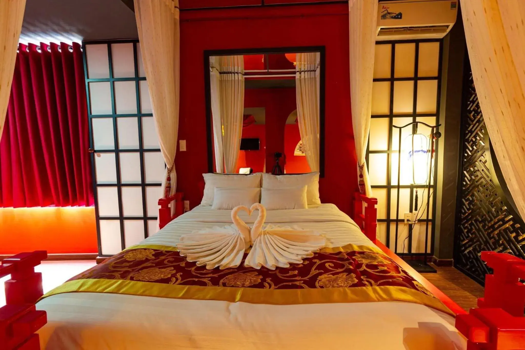 Suite with City View in Language Exchange Hotel 3 Suite with City View in Language Exchange Hotel 3