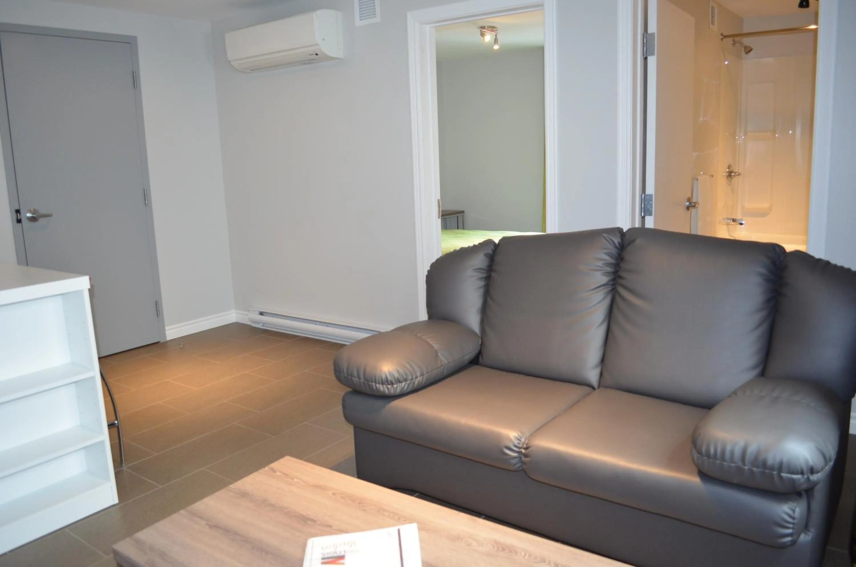 Seating area in Le Chic-Urbain